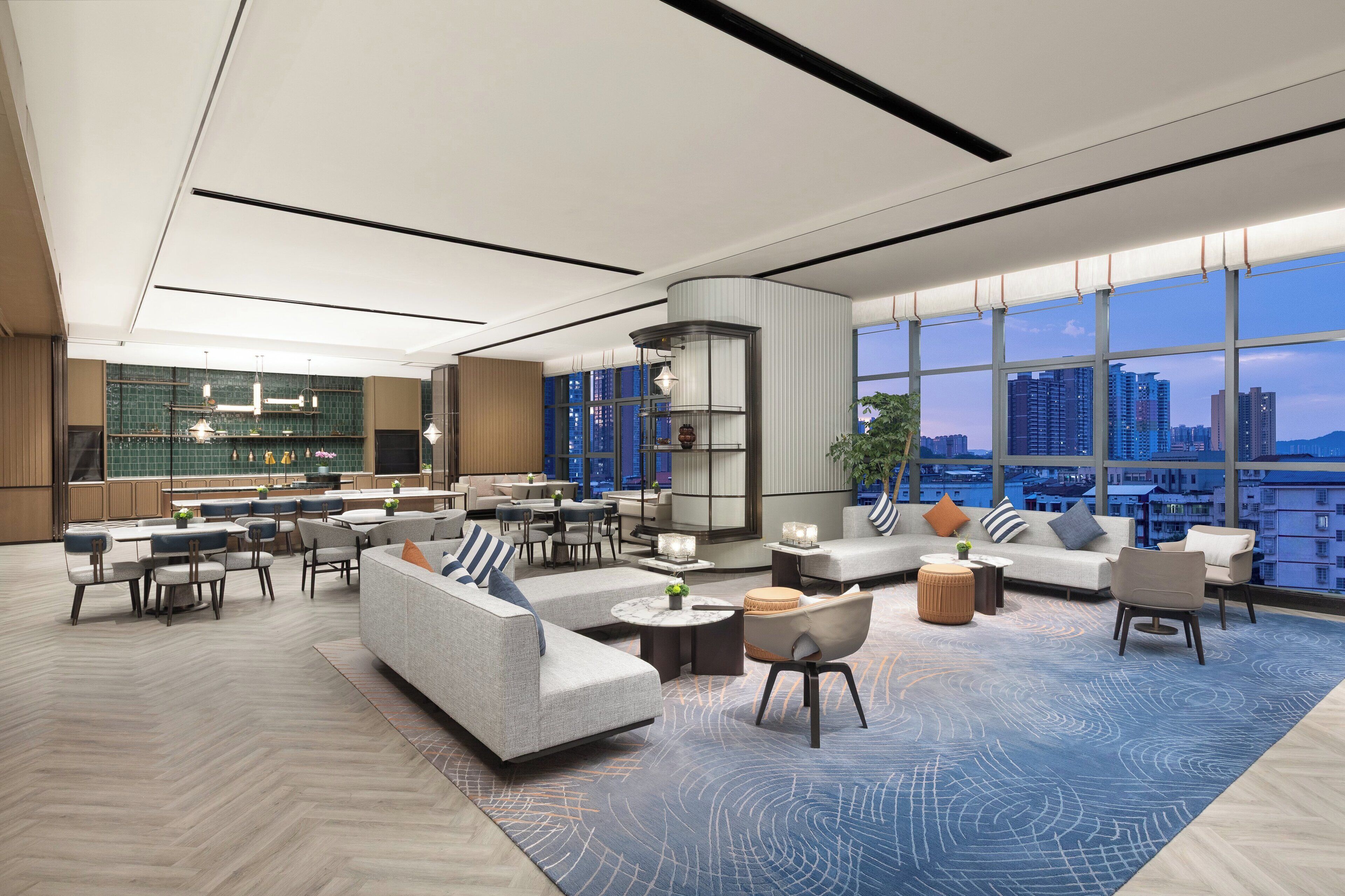 Crowne Plaza Huaihua by IHG