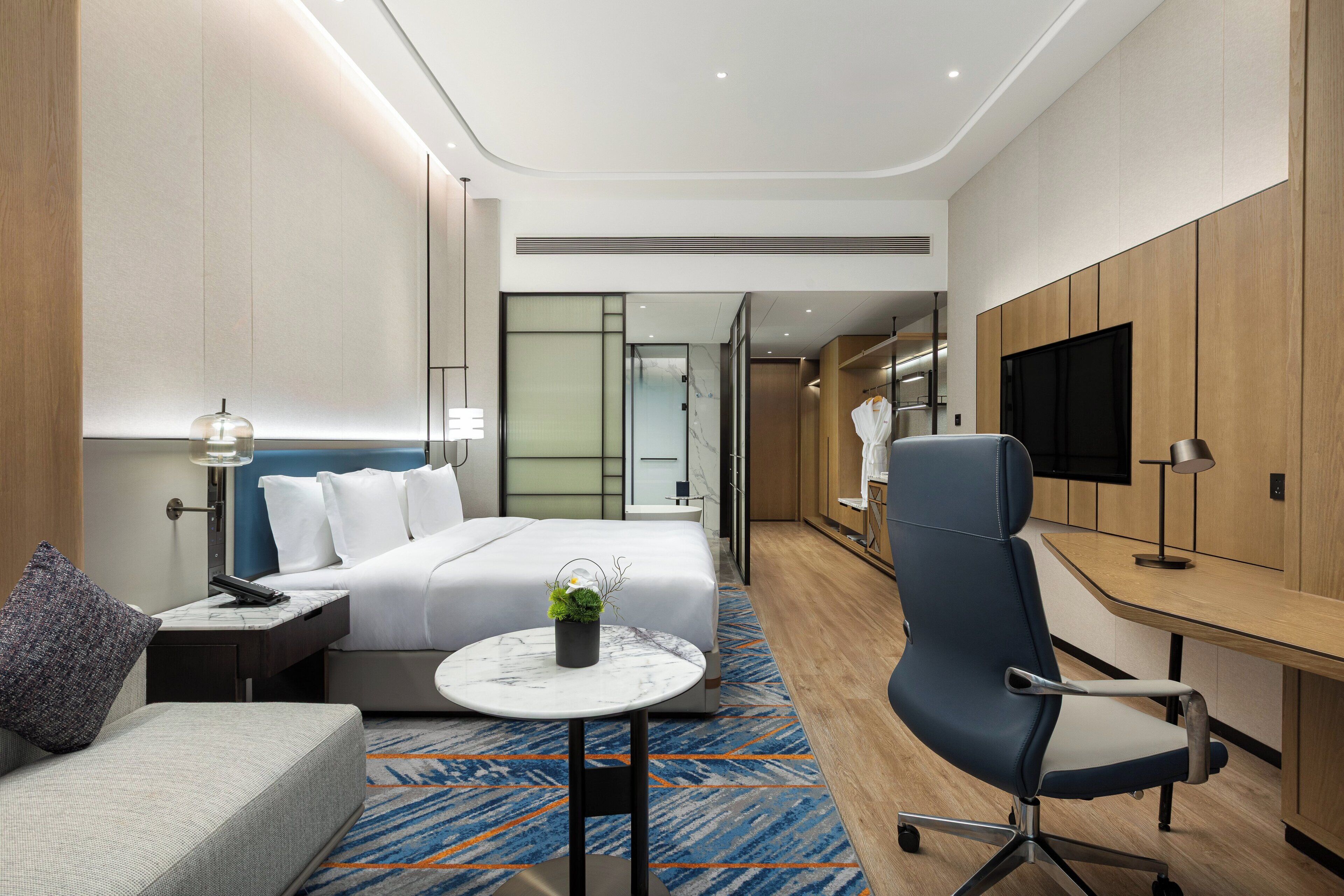 Crowne Plaza Huaihua by IHG