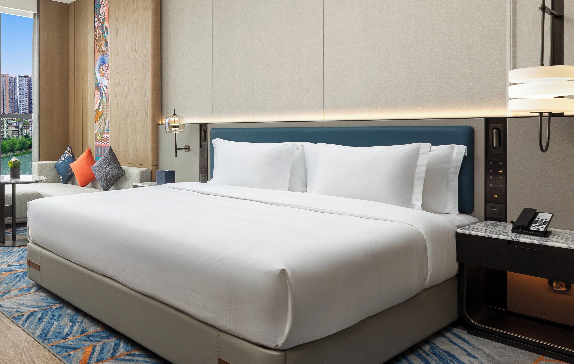 Crowne Plaza Huaihua by IHG