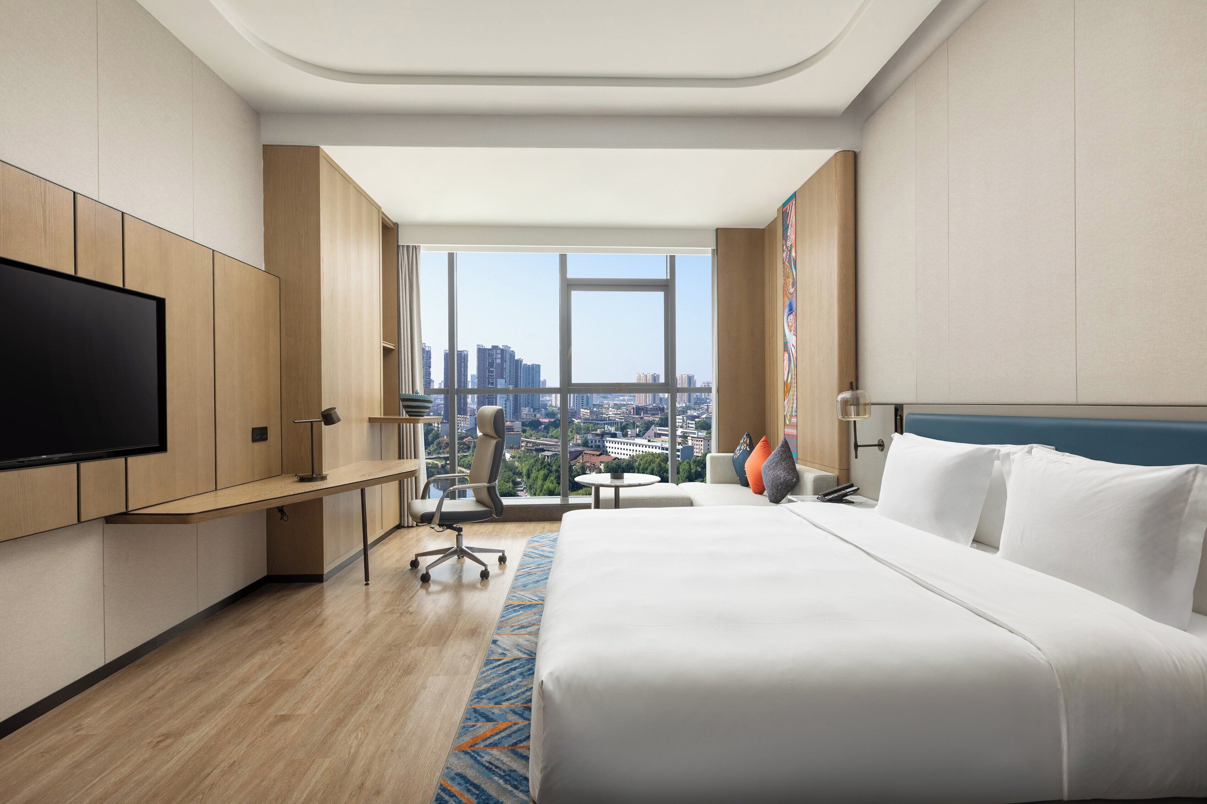 Crowne Plaza Huaihua by IHG