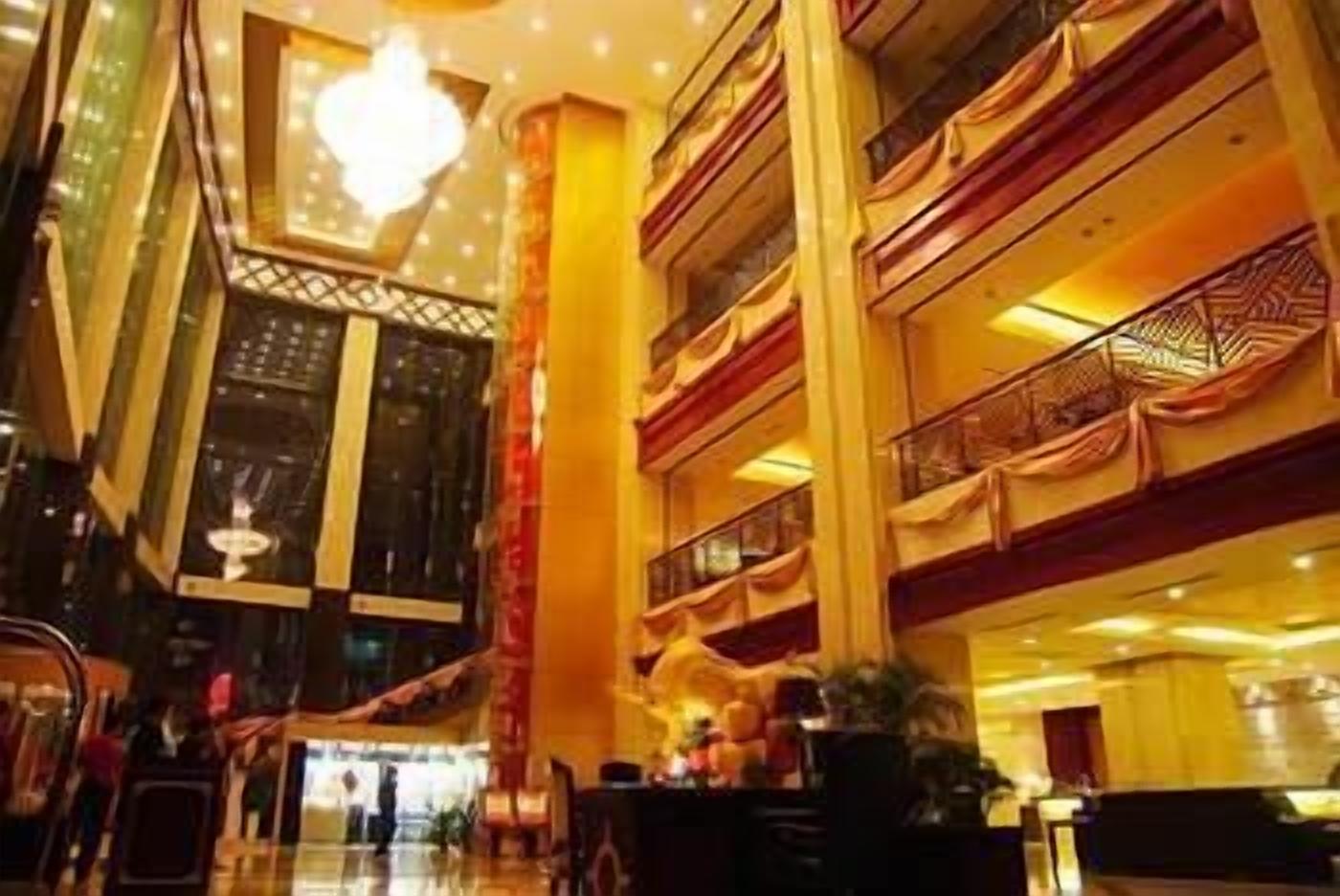 Crowne Plaza Huaihua by IHG