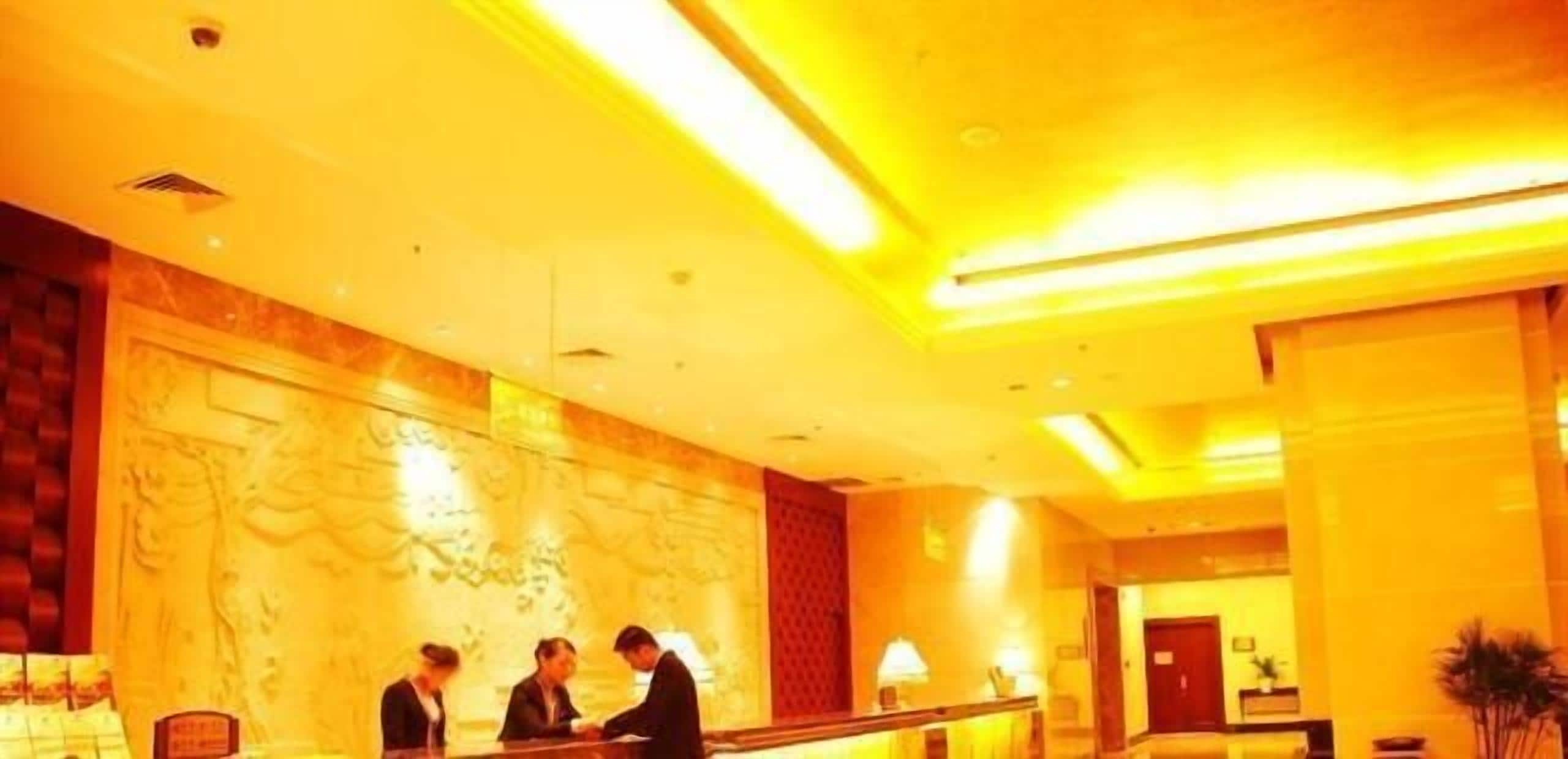 Crowne Plaza Huaihua by IHG