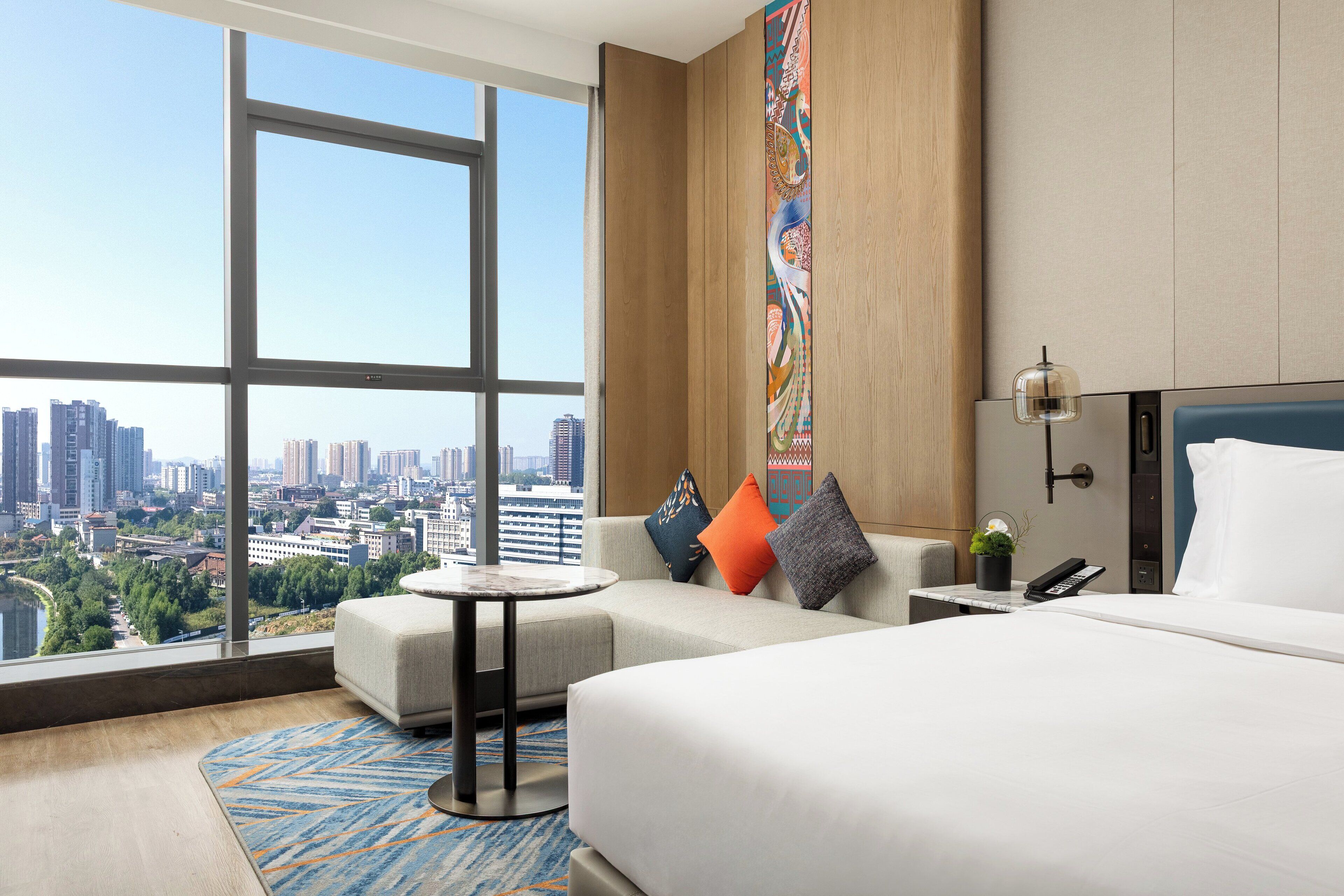 Crowne Plaza Huaihua by IHG