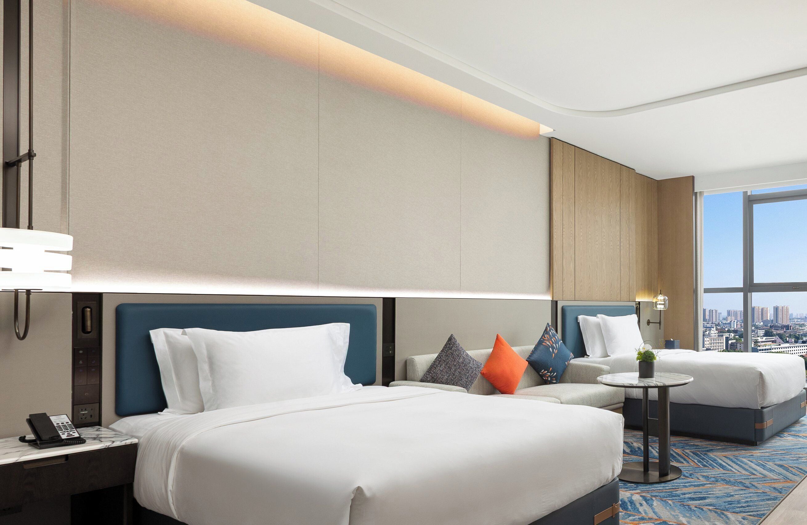 Crowne Plaza Huaihua by IHG