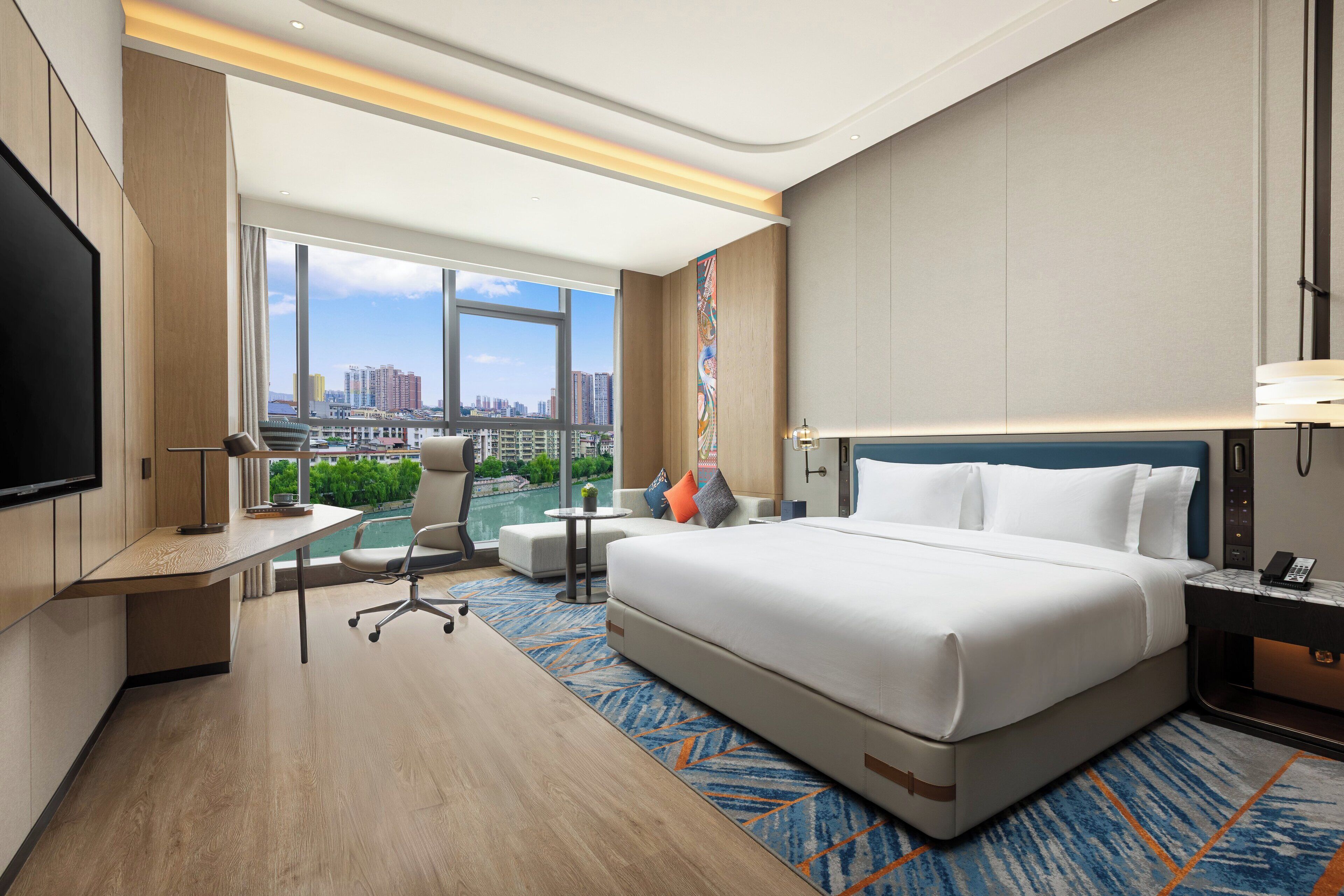 Crowne Plaza Huaihua by IHG