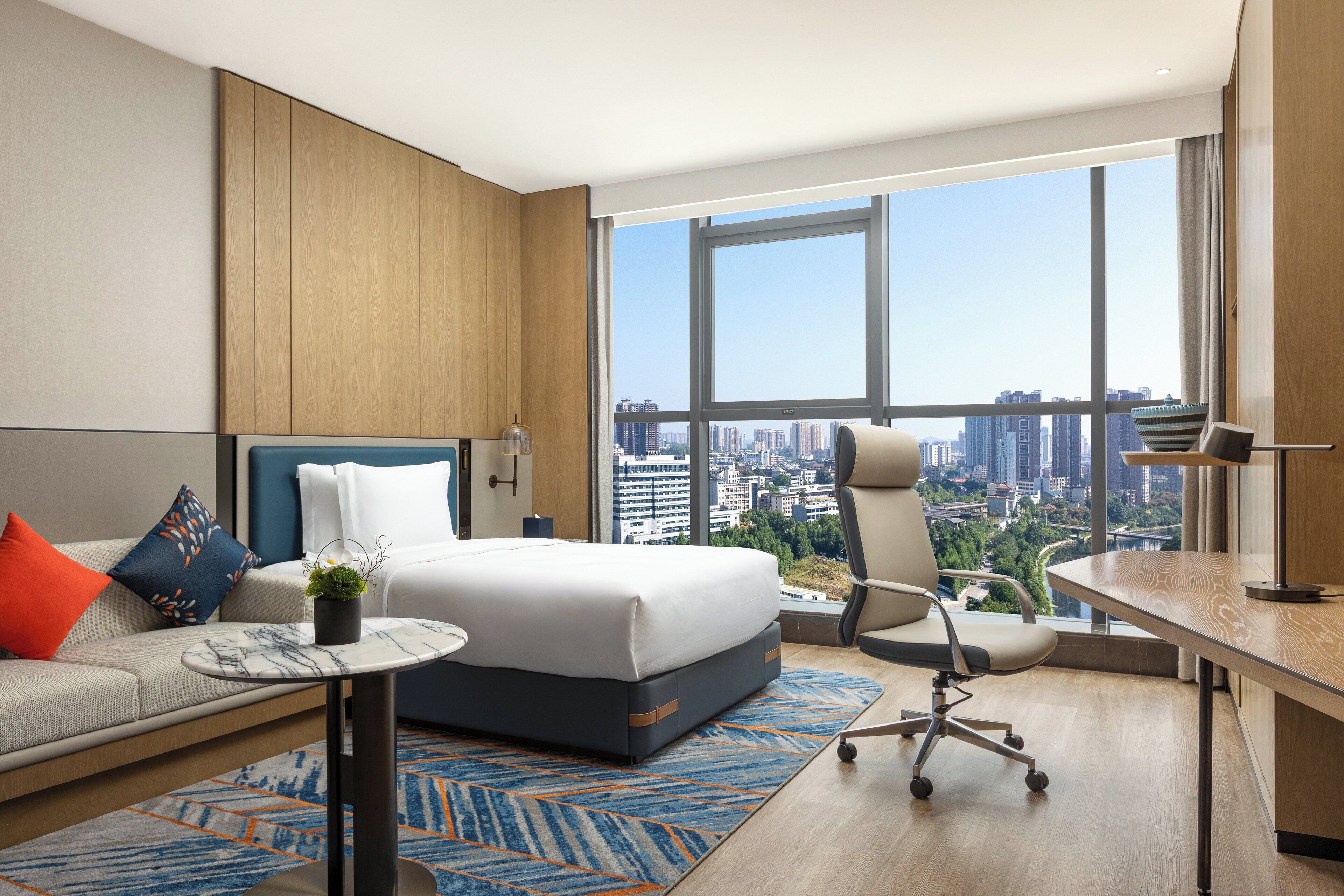 Crowne Plaza Huaihua by IHG