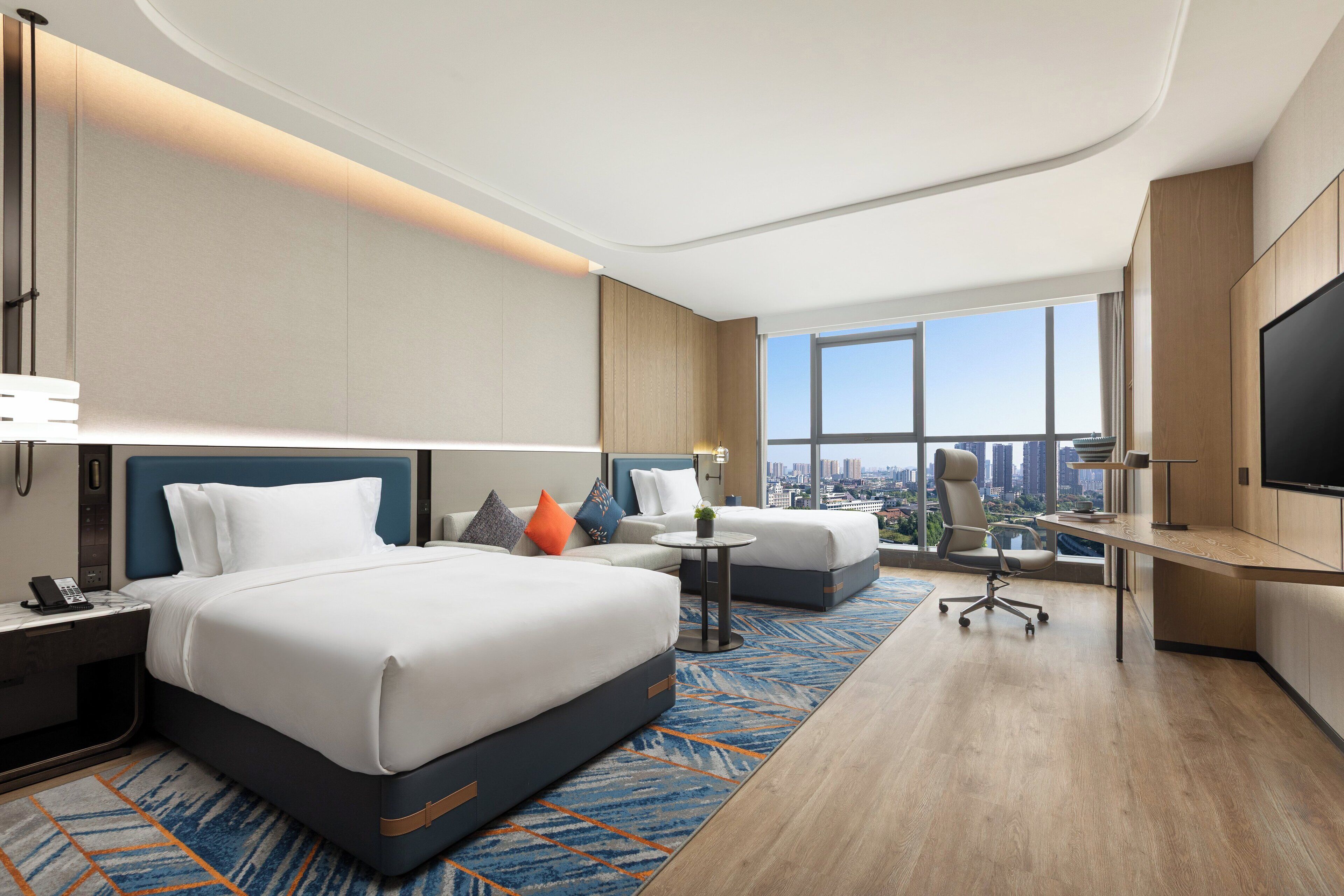 Crowne Plaza Huaihua by IHG