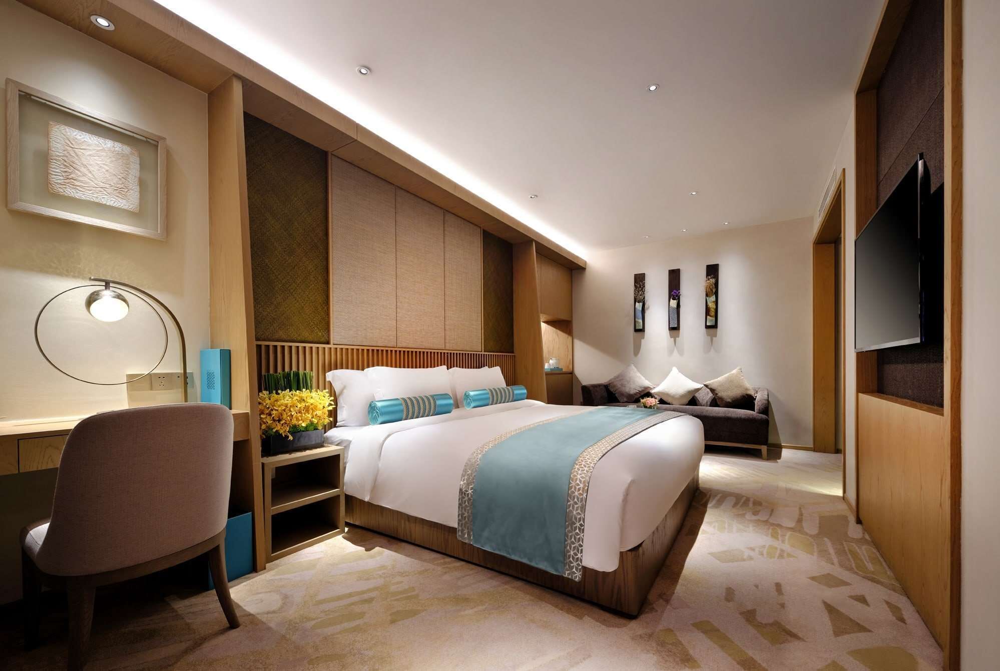 Wyndham Grand Plaza Royale Shuangyue Bay Wyndham Grand Plaza Royale Shuangyue Bay