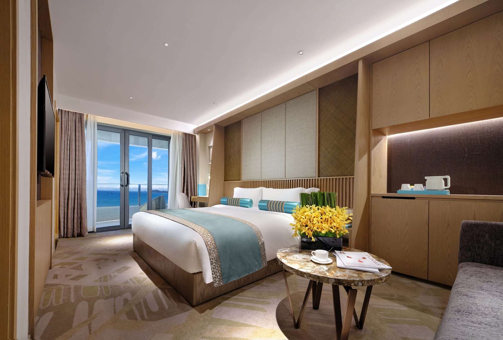 Wyndham Grand Plaza Royale Shuangyue Bay Wyndham Grand Plaza Royale Shuangyue Bay