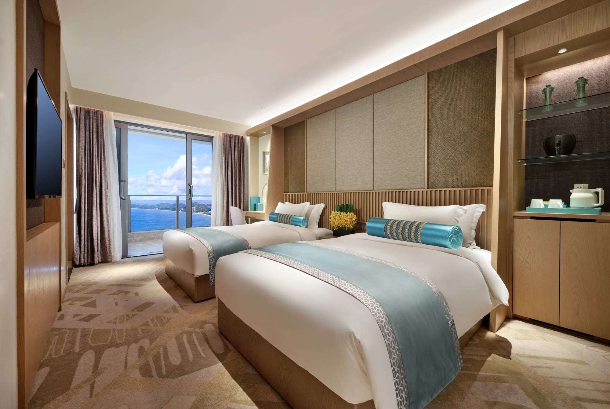 Wyndham Grand Plaza Royale Shuangyue Bay Wyndham Grand Plaza Royale Shuangyue Bay