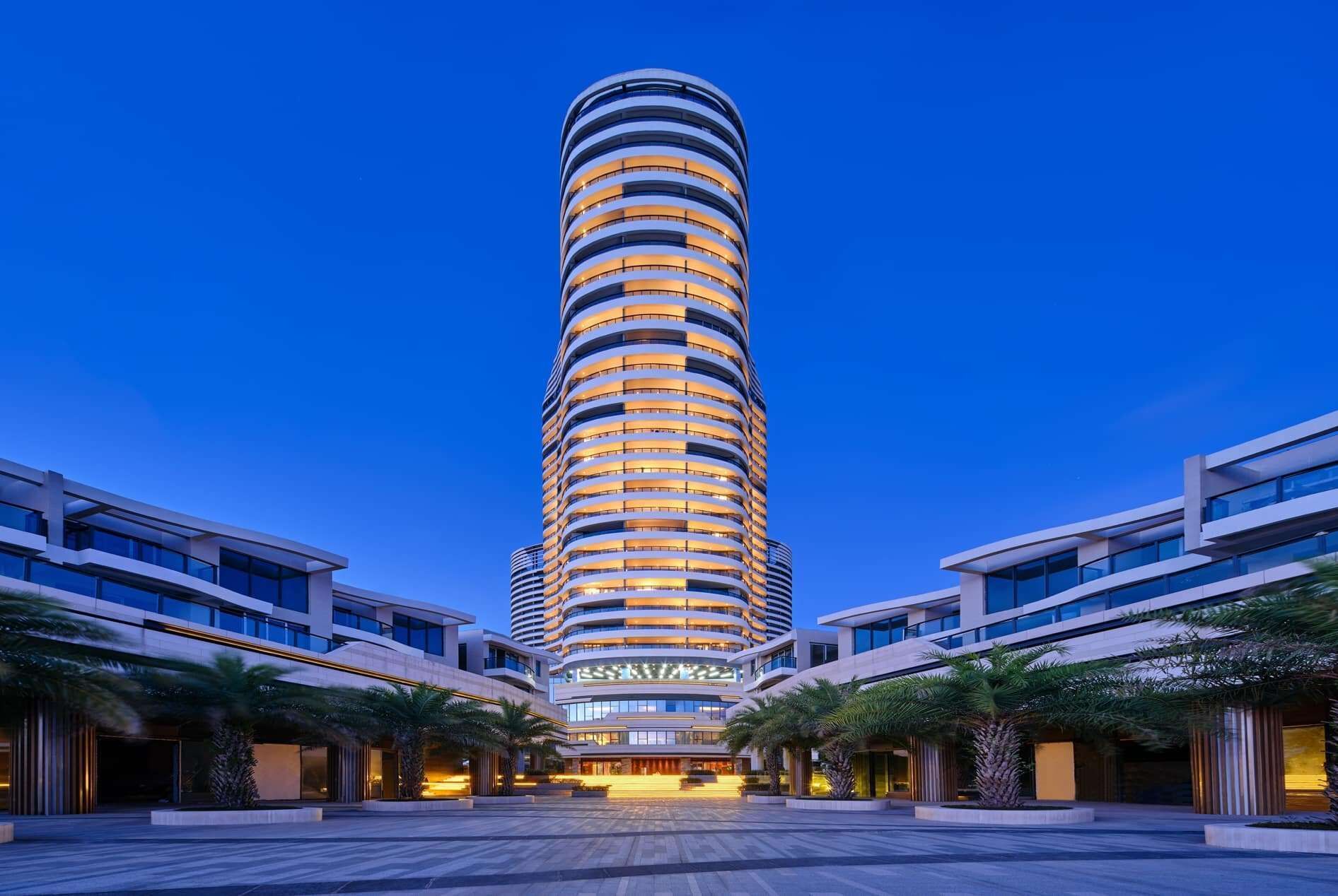 Wyndham Grand Plaza Royale Shuangyue Bay Wyndham Grand Plaza Royale Shuangyue Bay