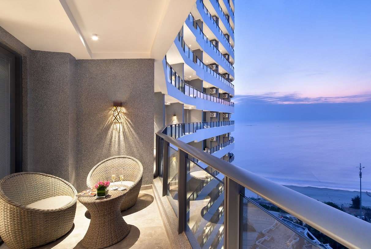 Wyndham Grand Plaza Royale Shuangyue Bay Wyndham Grand Plaza Royale Shuangyue Bay