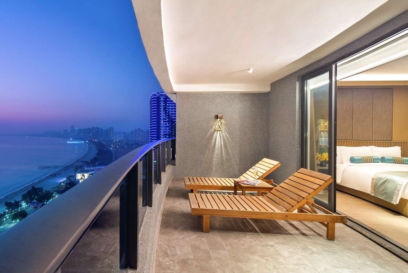 Wyndham Grand Plaza Royale Shuangyue Bay Wyndham Grand Plaza Royale Shuangyue Bay