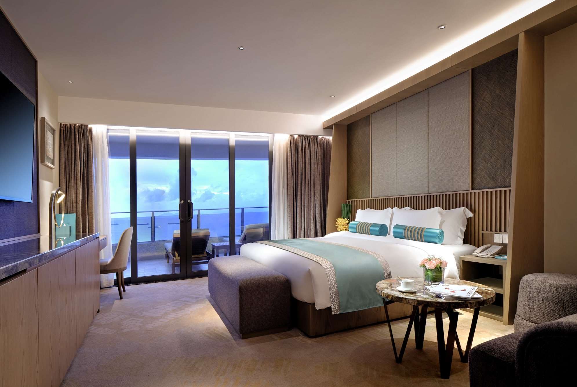 Wyndham Grand Plaza Royale Shuangyue Bay Wyndham Grand Plaza Royale Shuangyue Bay