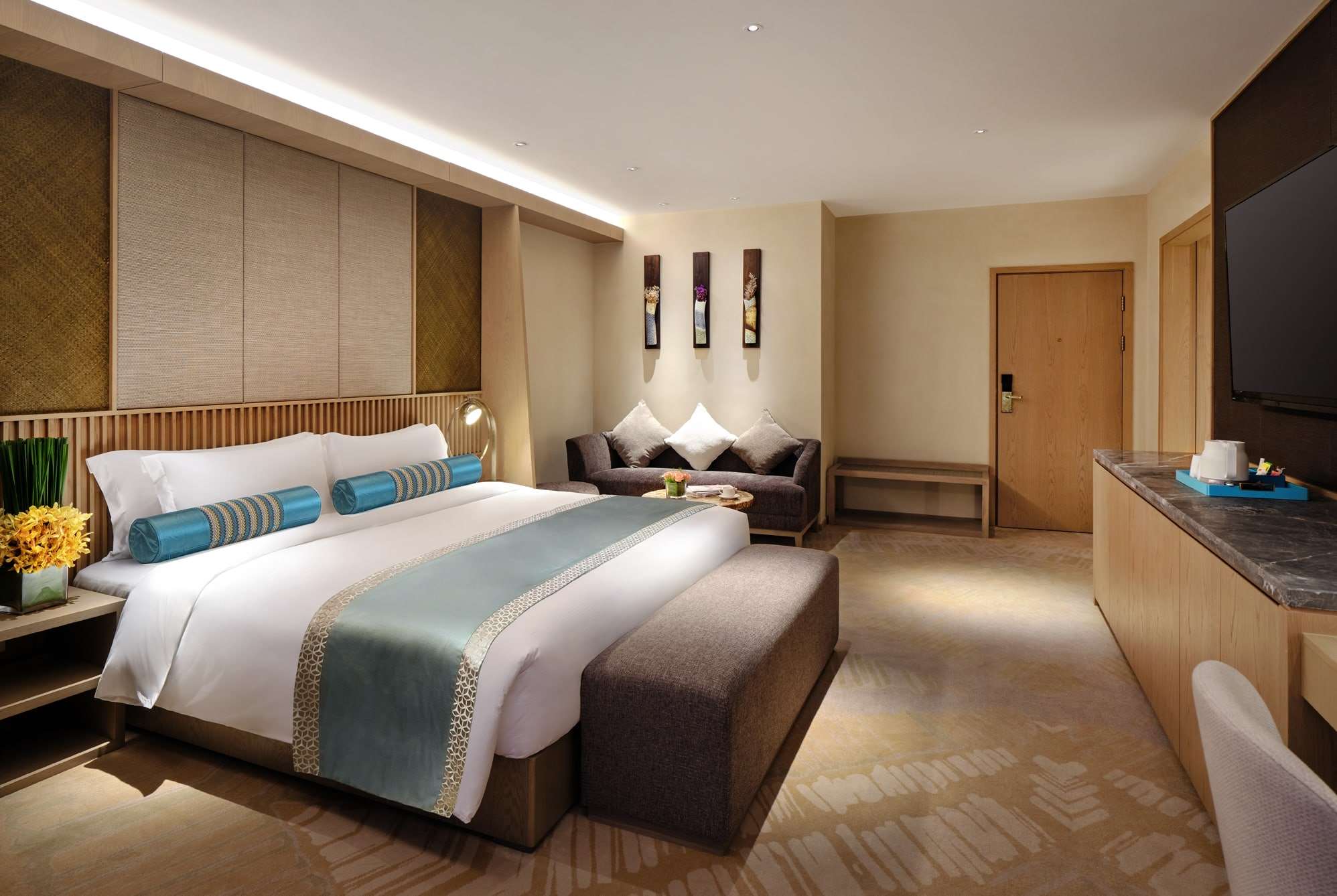 Wyndham Grand Plaza Royale Shuangyue Bay Wyndham Grand Plaza Royale Shuangyue Bay