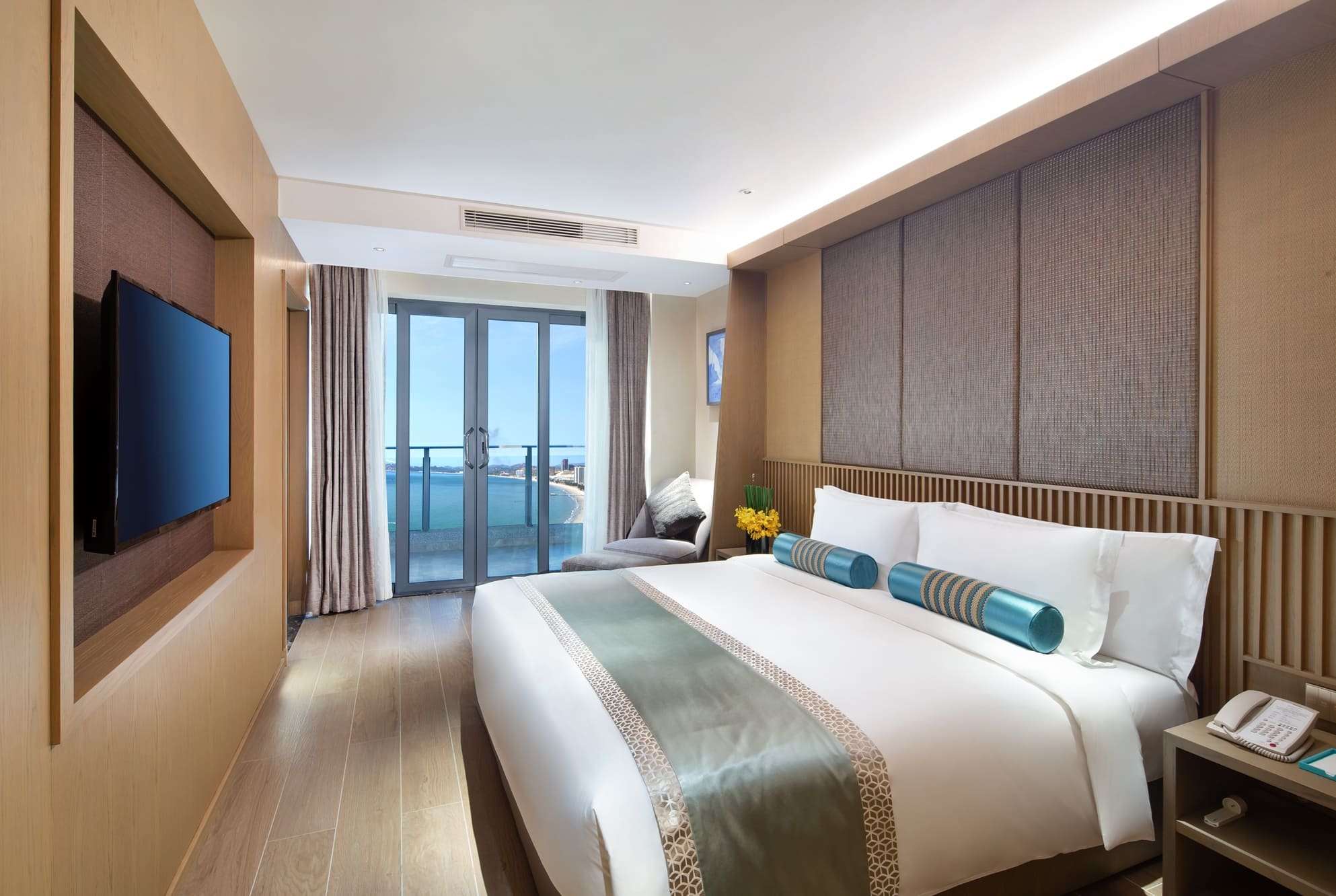 Wyndham Grand Plaza Royale Shuangyue Bay Wyndham Grand Plaza Royale Shuangyue Bay