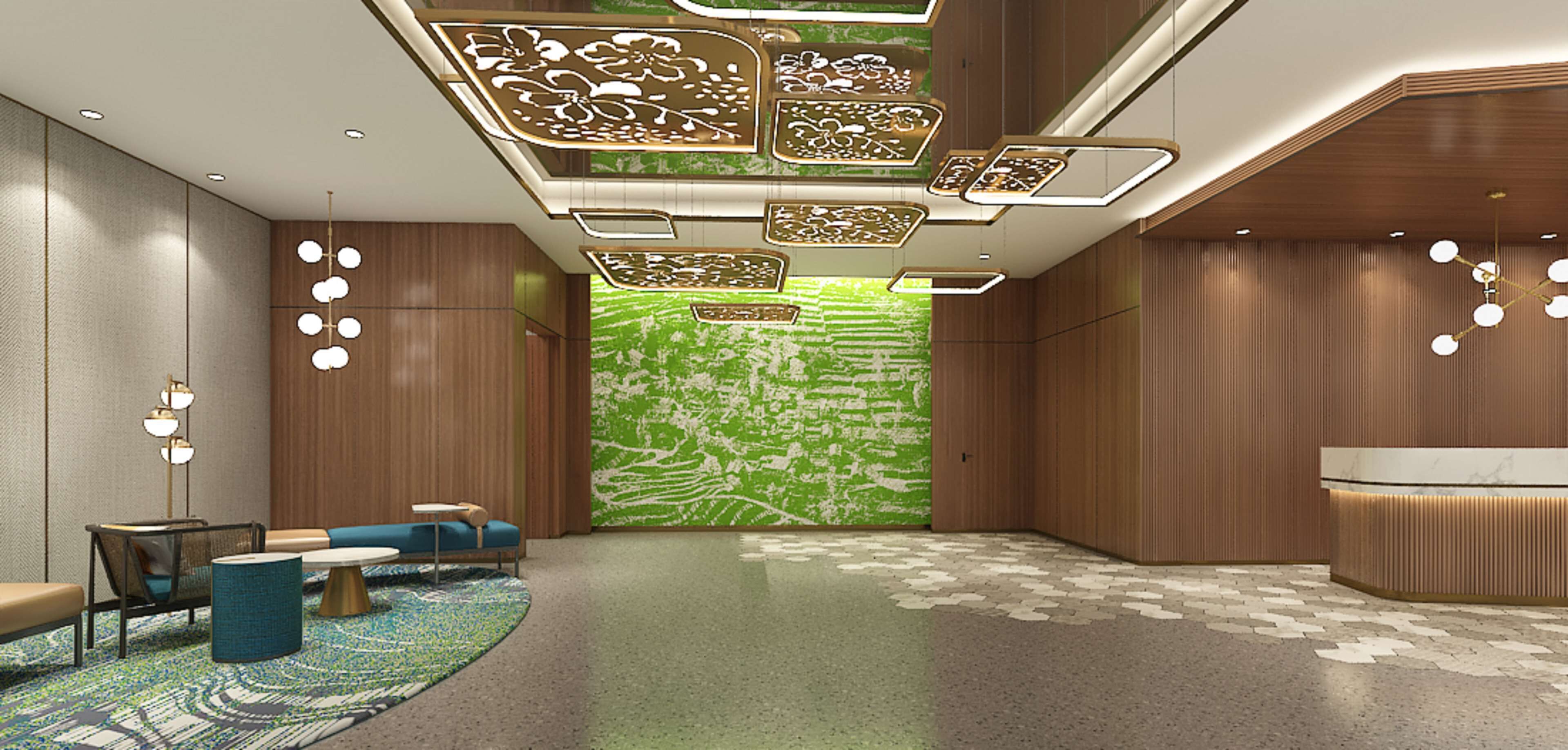 Hilton Garden Inn Jincheng Gushuyuan