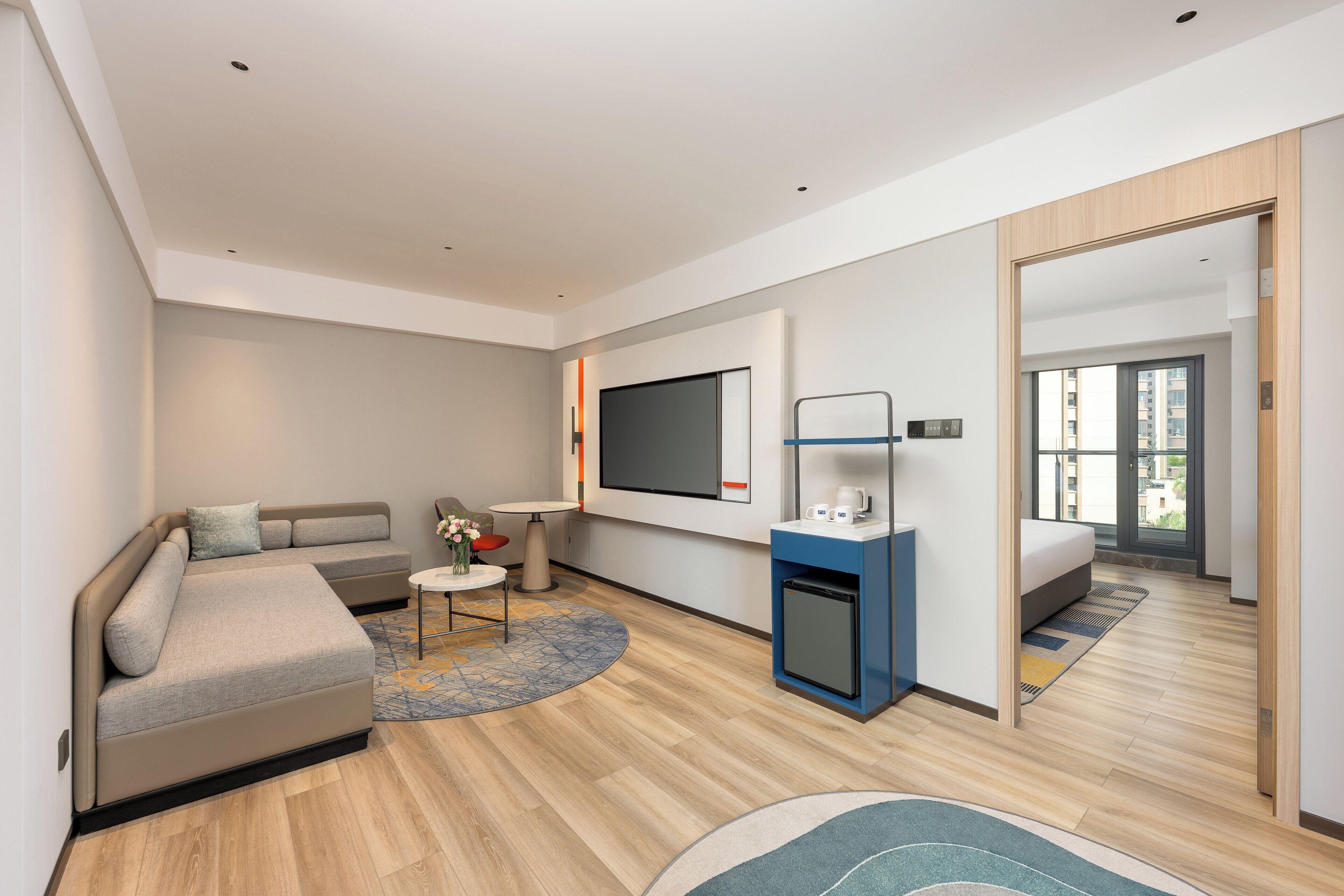 Holiday Inn Express Jincheng New District by IHG