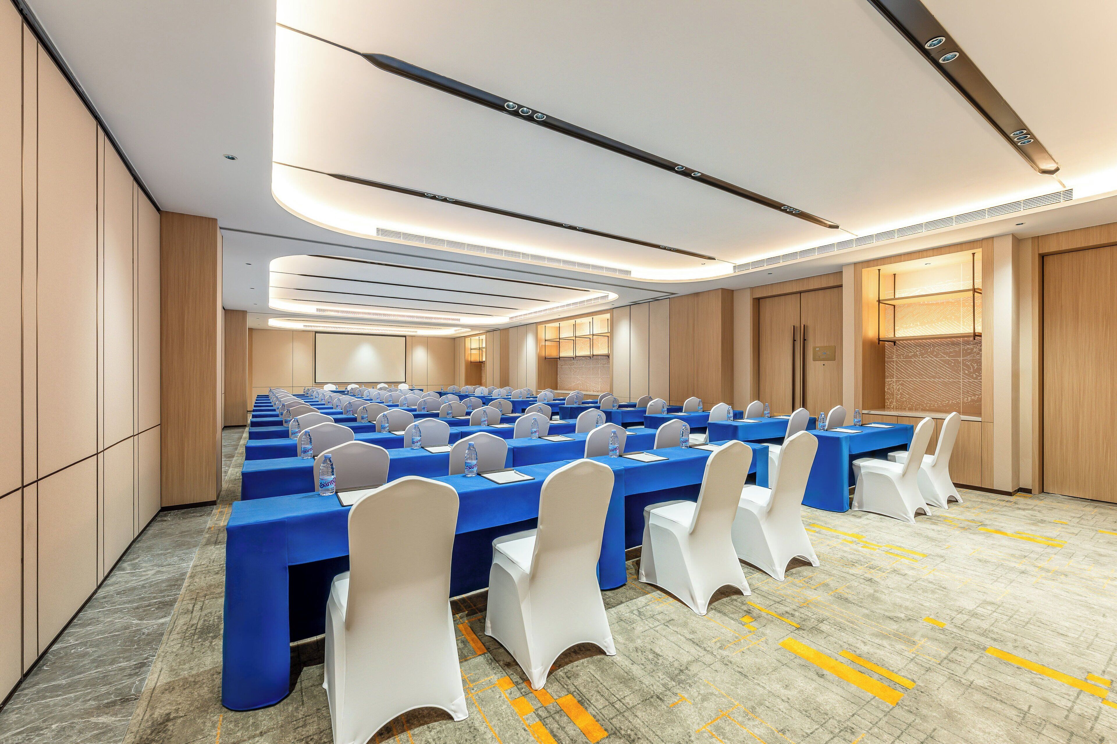 Holiday Inn Express Jincheng New District by IHG