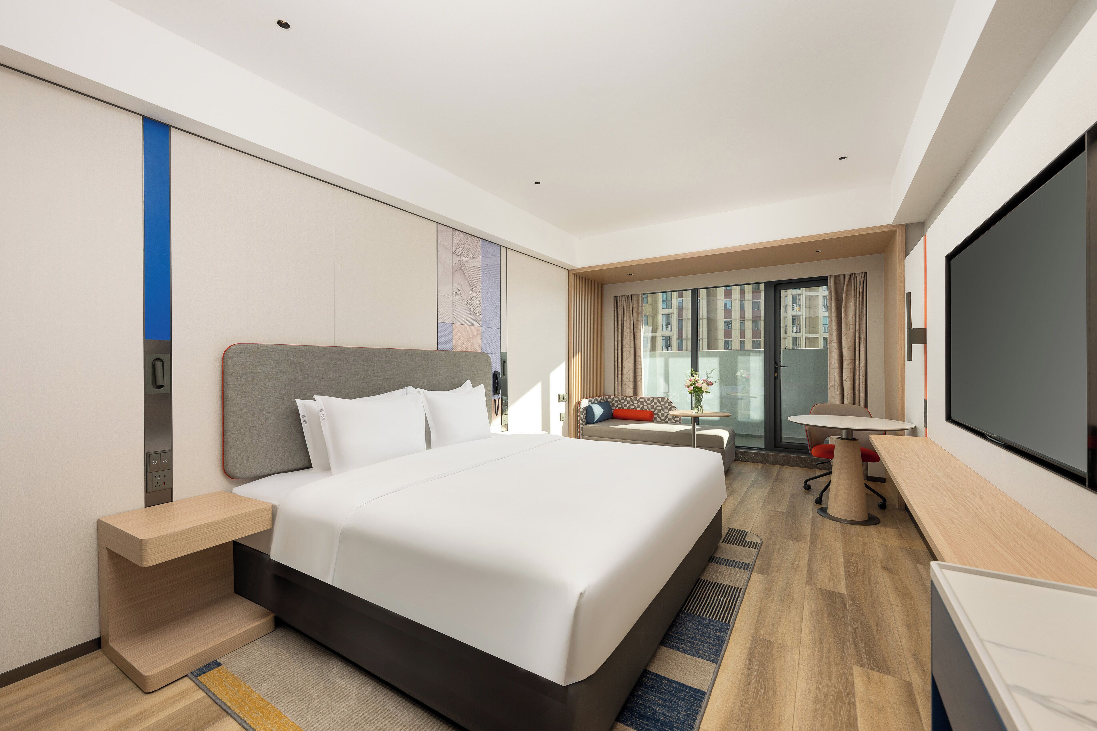 Holiday Inn Express Jincheng New District by IHG