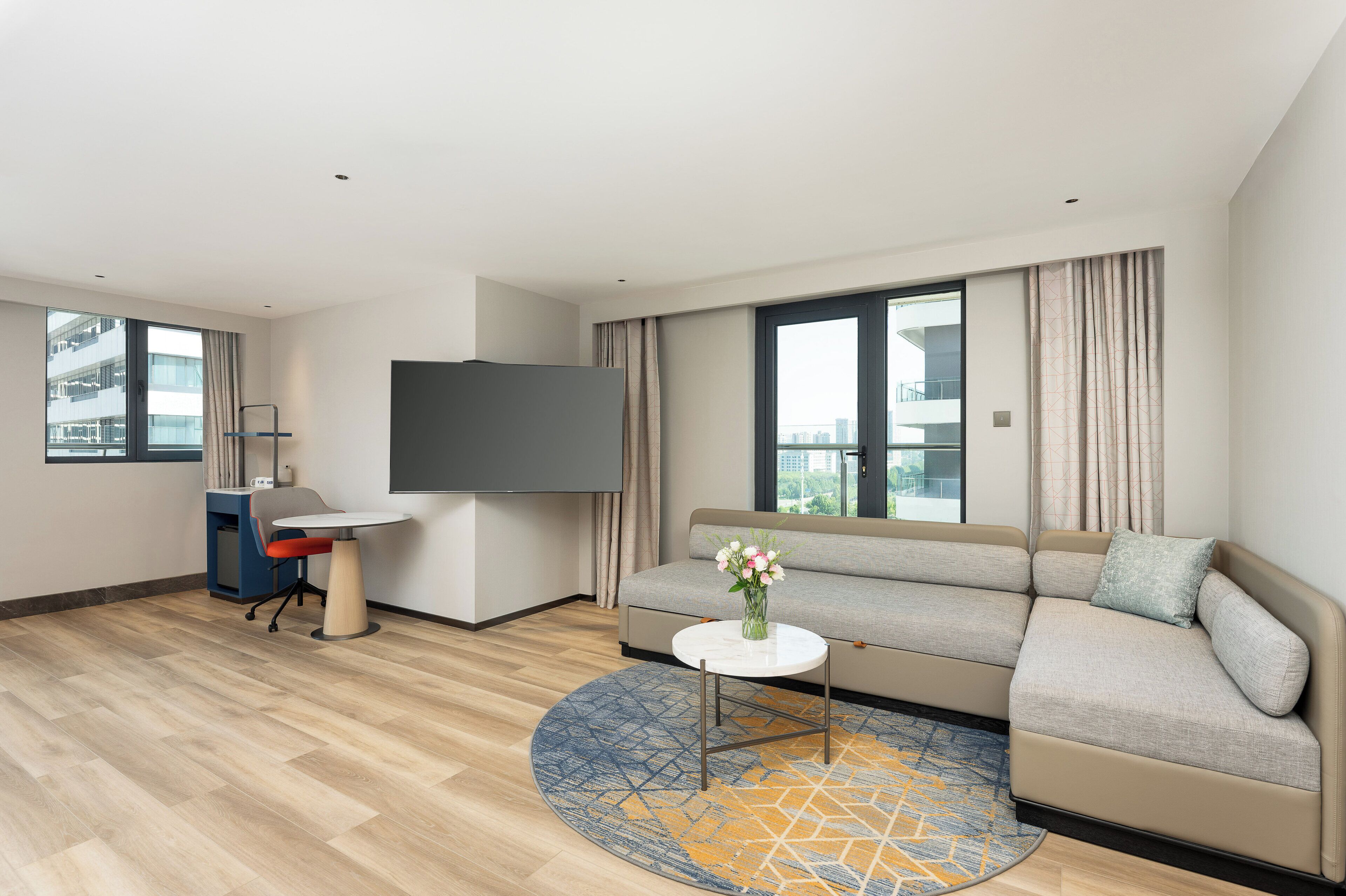 Holiday Inn Express Jincheng New District by IHG