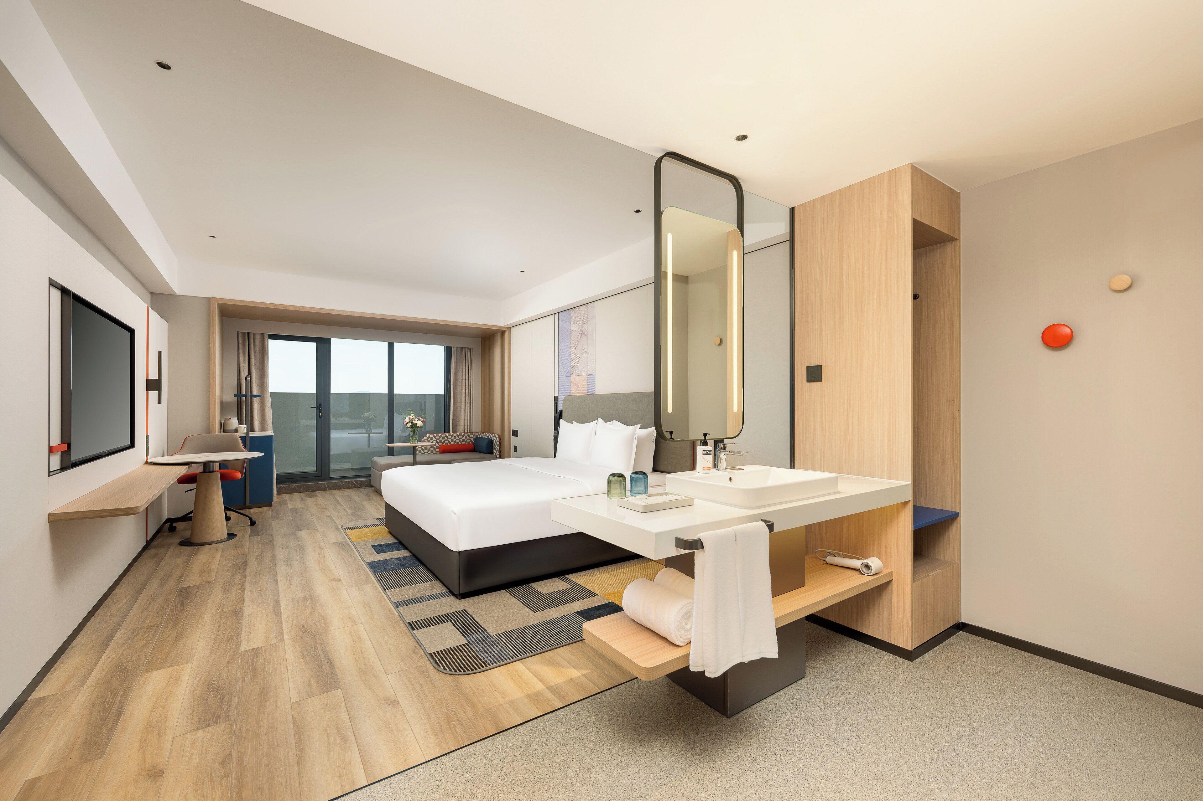 Holiday Inn Express Jincheng New District by IHG