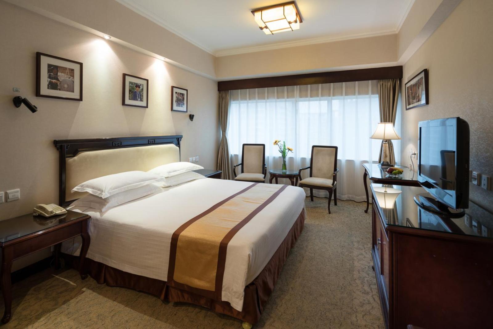 Four Points by Sheraton Kunming Downtown