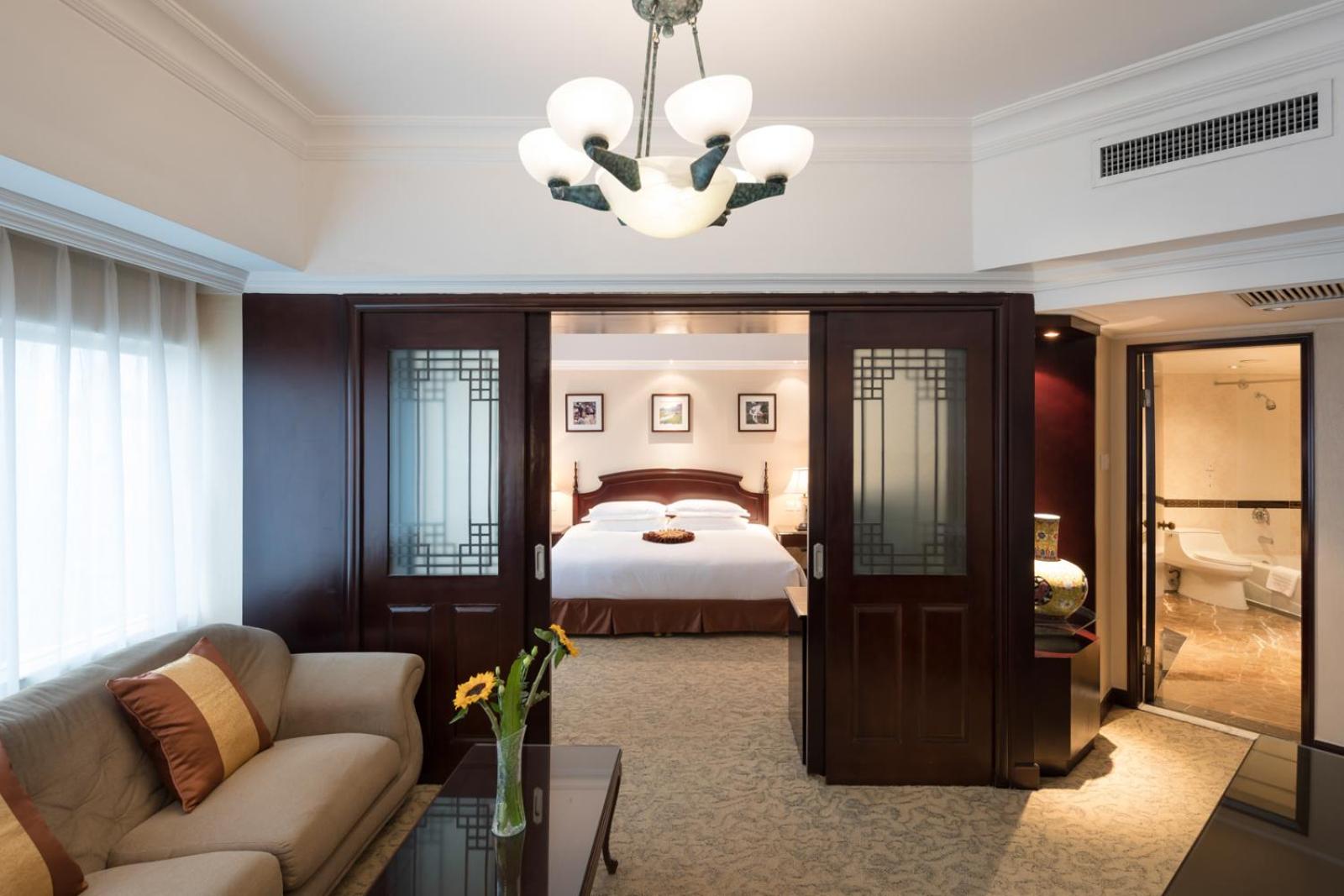 Four Points by Sheraton Kunming Downtown