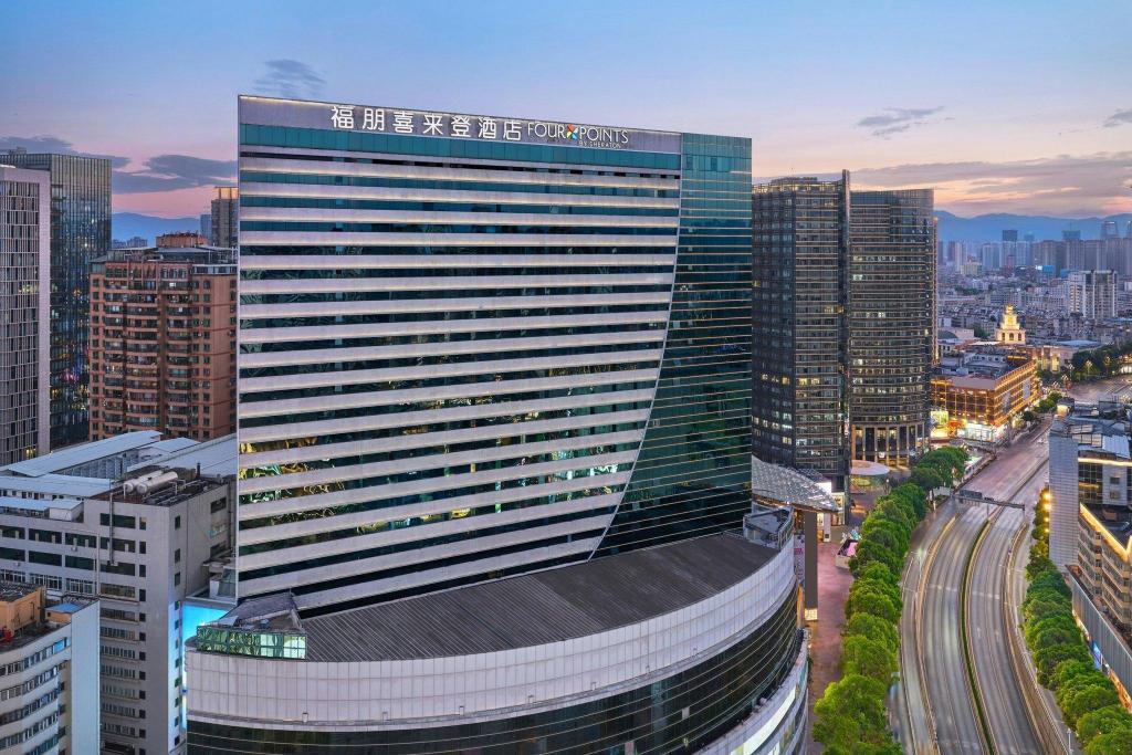 Four Points by Sheraton Kunming Downtown