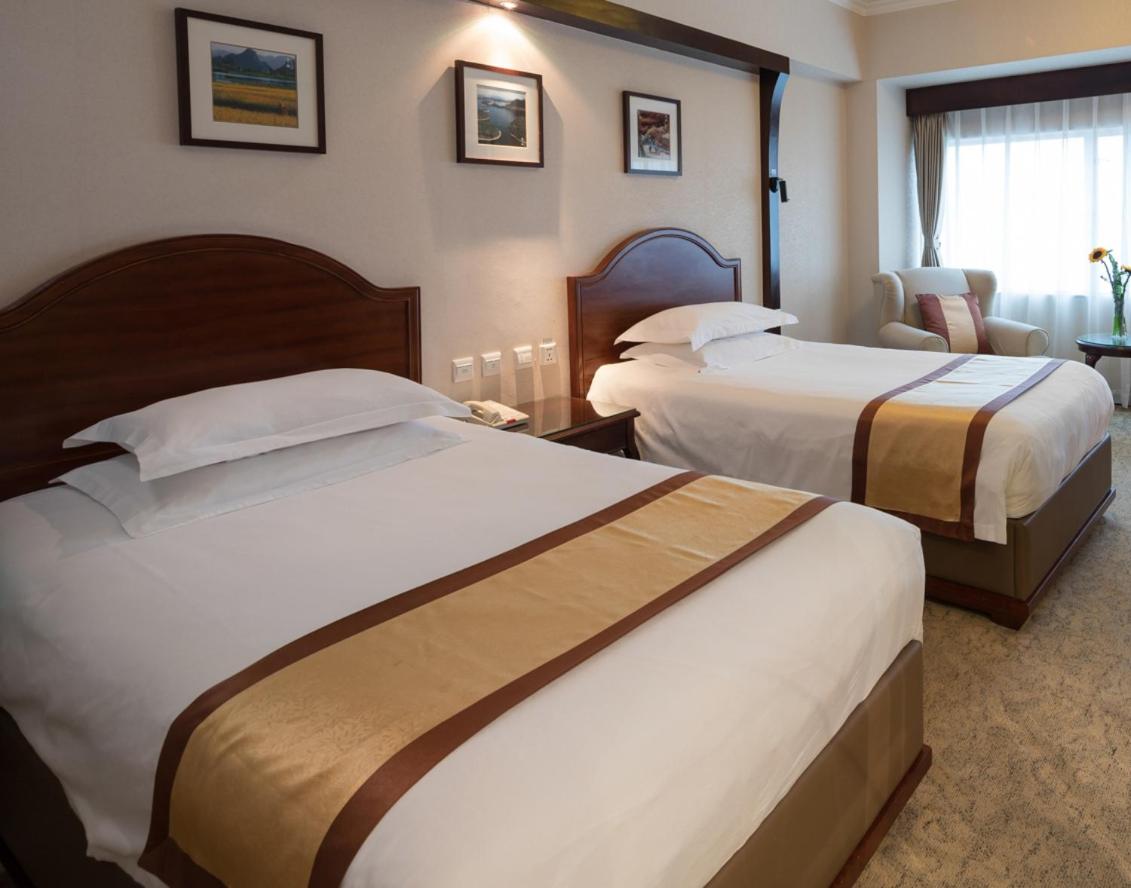 Four Points by Sheraton Kunming Downtown