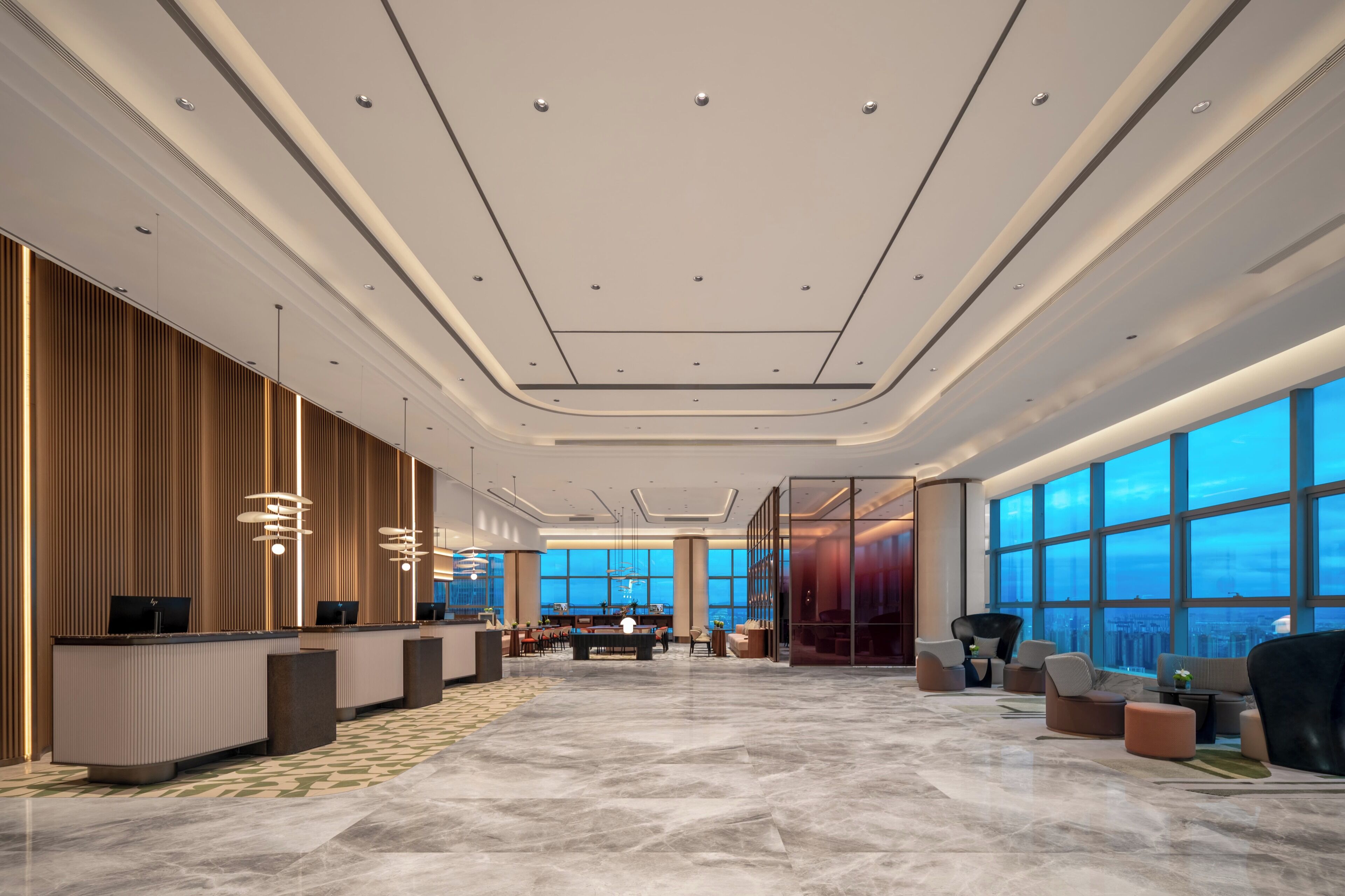 Hilton Garden Inn Kunming Railway Station South Hilton Garden Inn Kunming Railway Station South