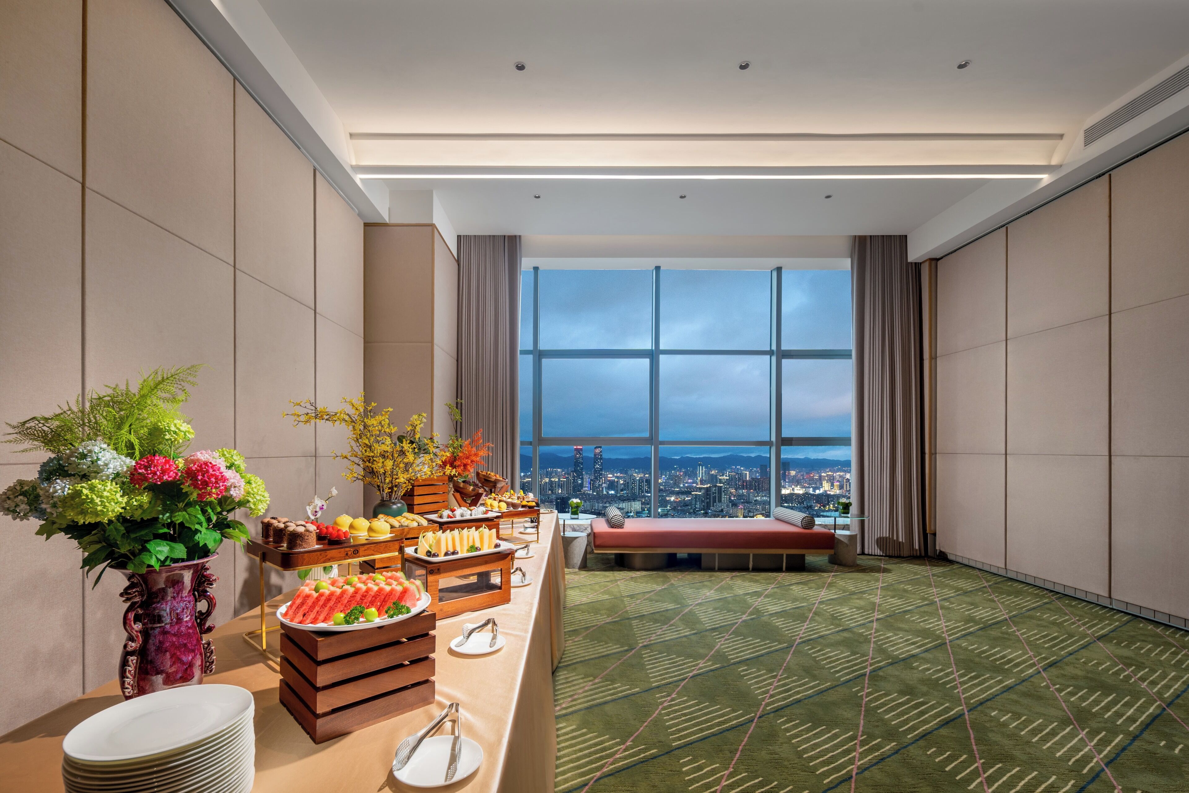 Hilton Garden Inn Kunming Railway Station South Hilton Garden Inn Kunming Railway Station South