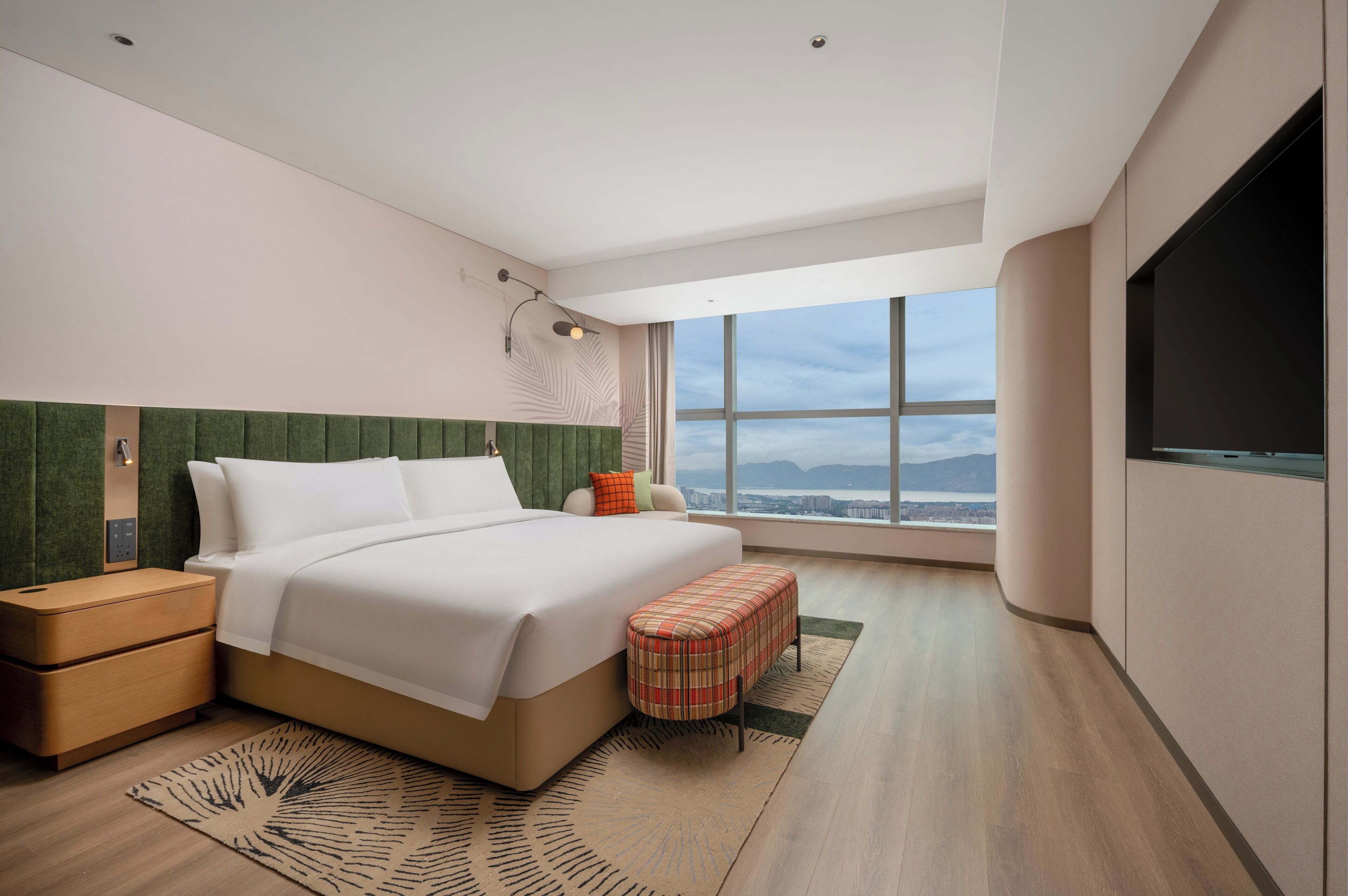 Hilton Garden Inn Kunming Railway Station South Hilton Garden Inn Kunming Railway Station South