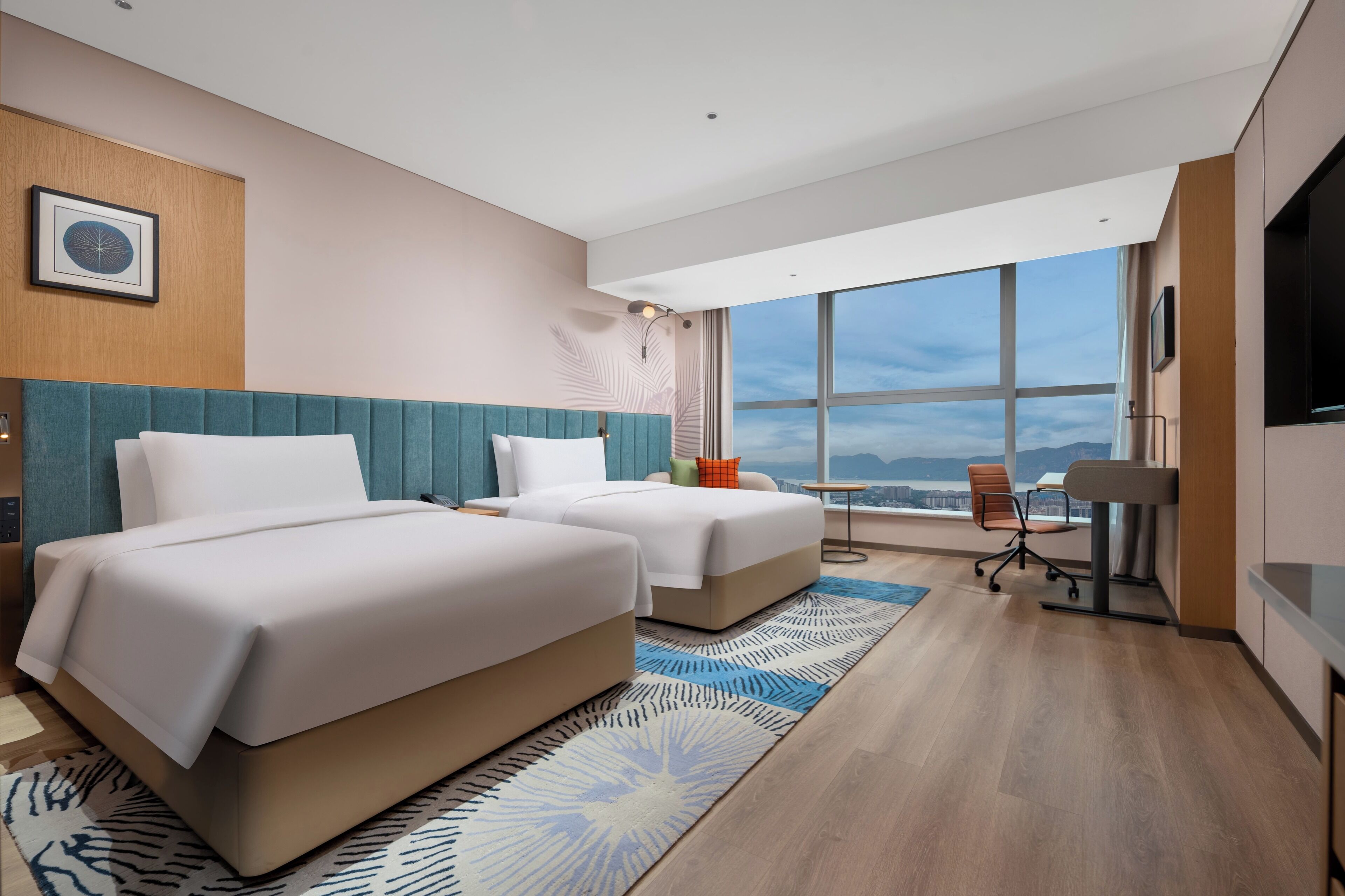 Hilton Garden Inn Kunming Railway Station South Hilton Garden Inn Kunming Railway Station South