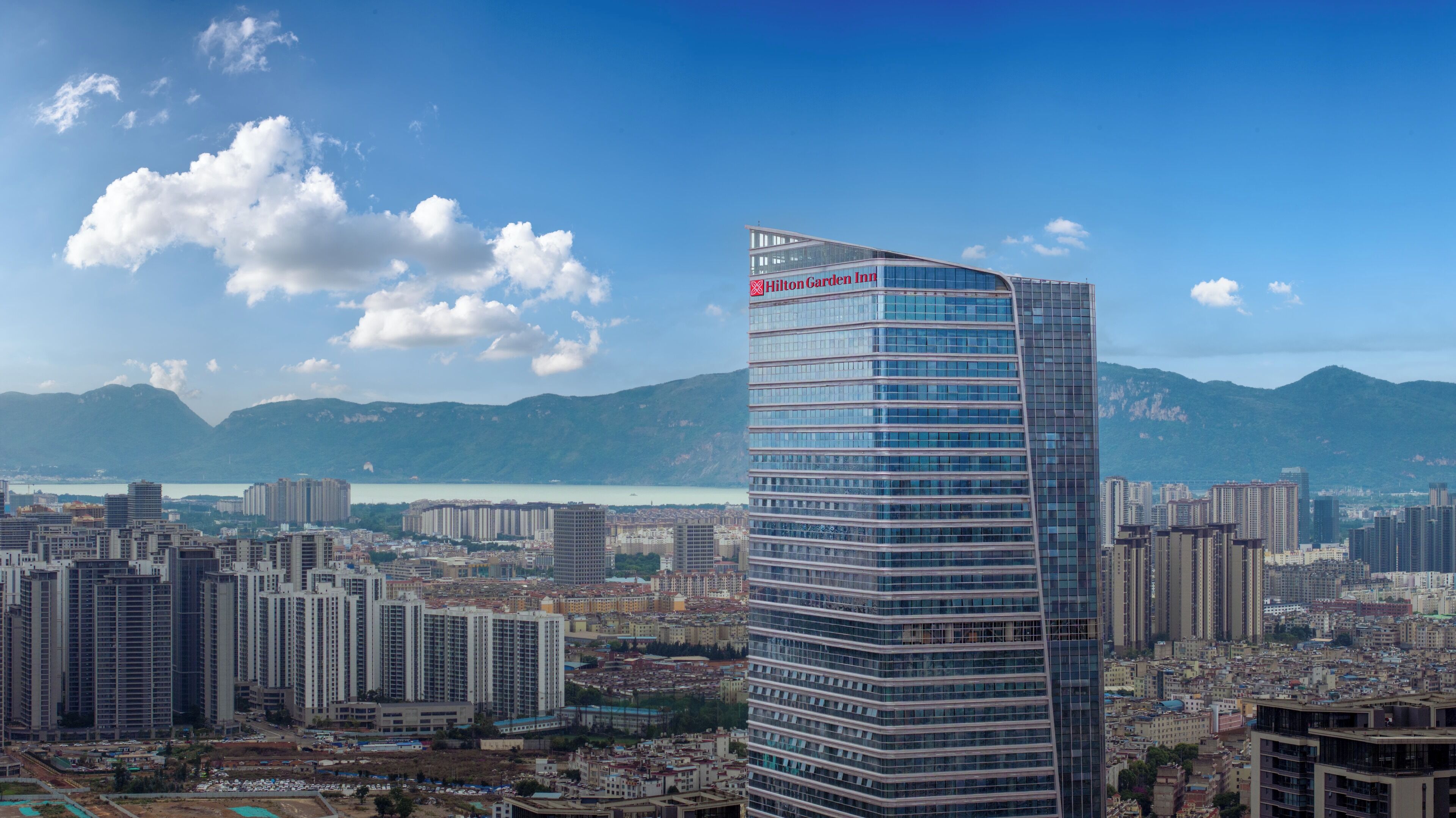 Hilton Garden Inn Kunming Railway Station South Hilton Garden Inn Kunming Railway Station South