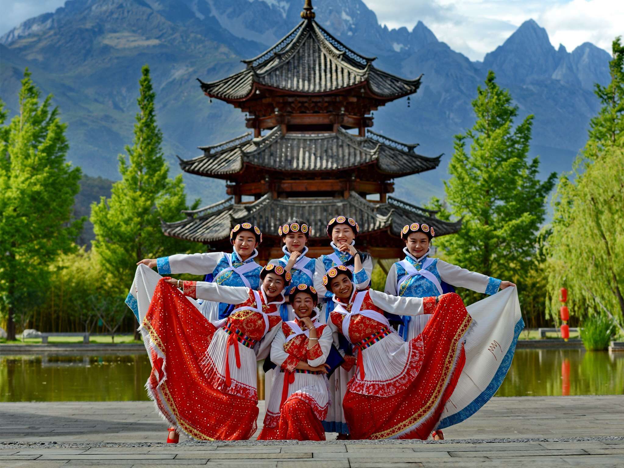 Banyan Tree Lijiang Banyan Tree Lijiang