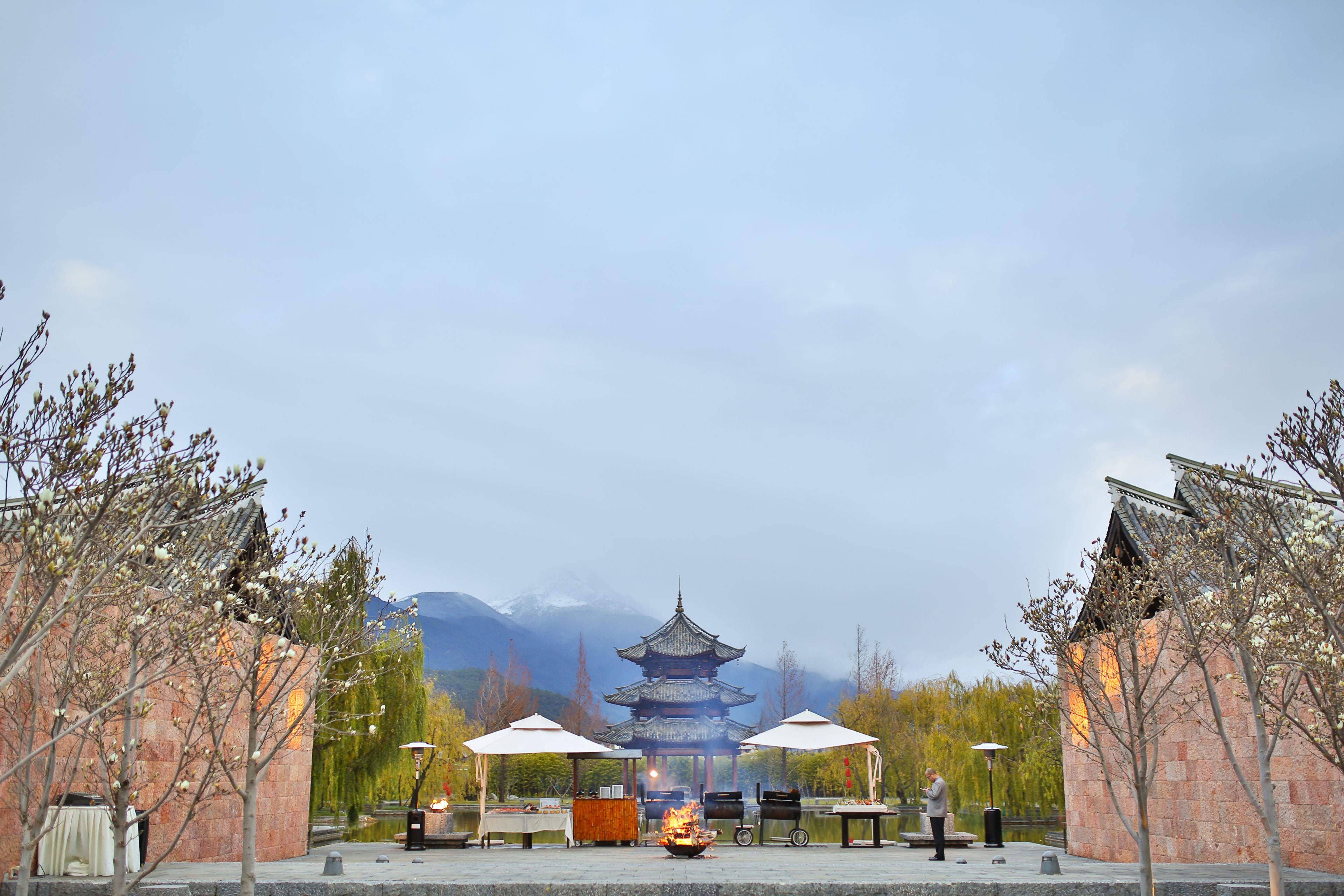 Banyan Tree Lijiang Banyan Tree Lijiang