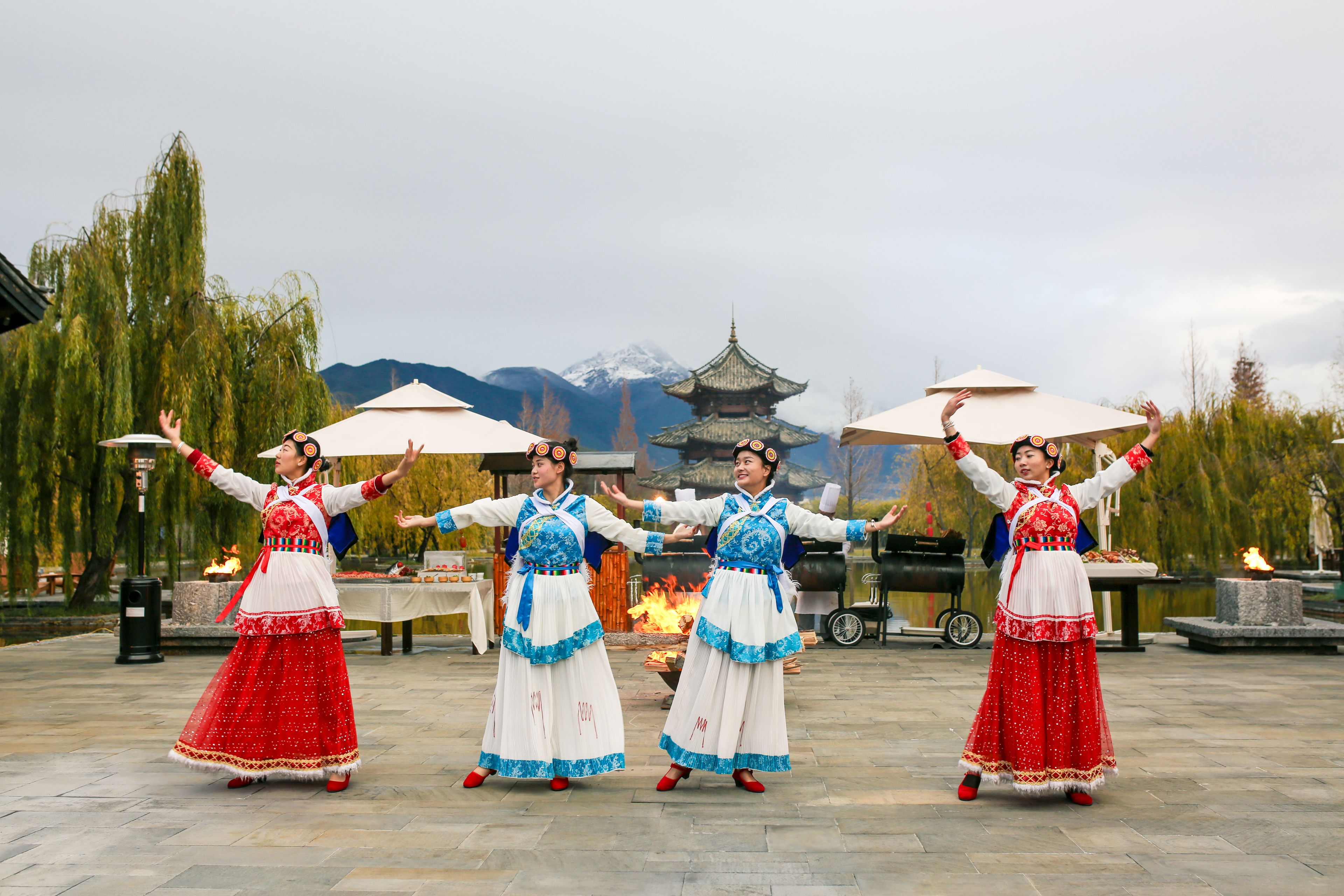 Banyan Tree Lijiang Banyan Tree Lijiang