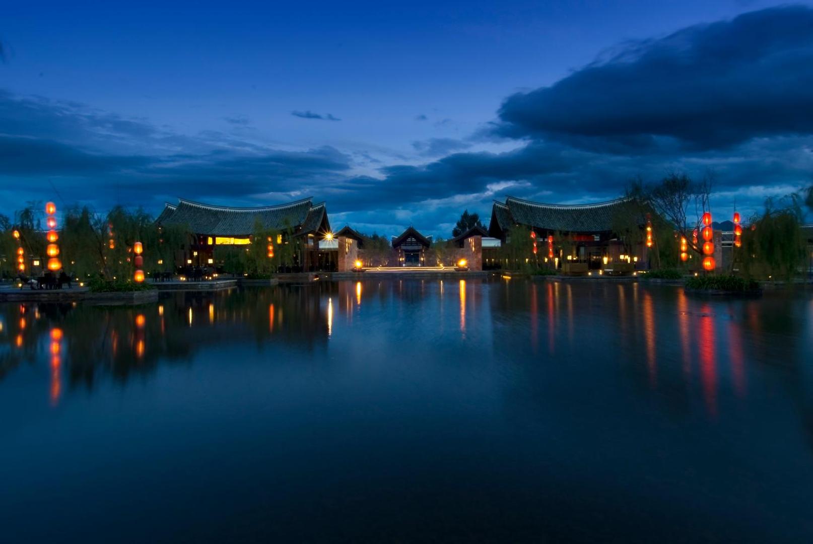 Banyan Tree Lijiang Banyan Tree Lijiang