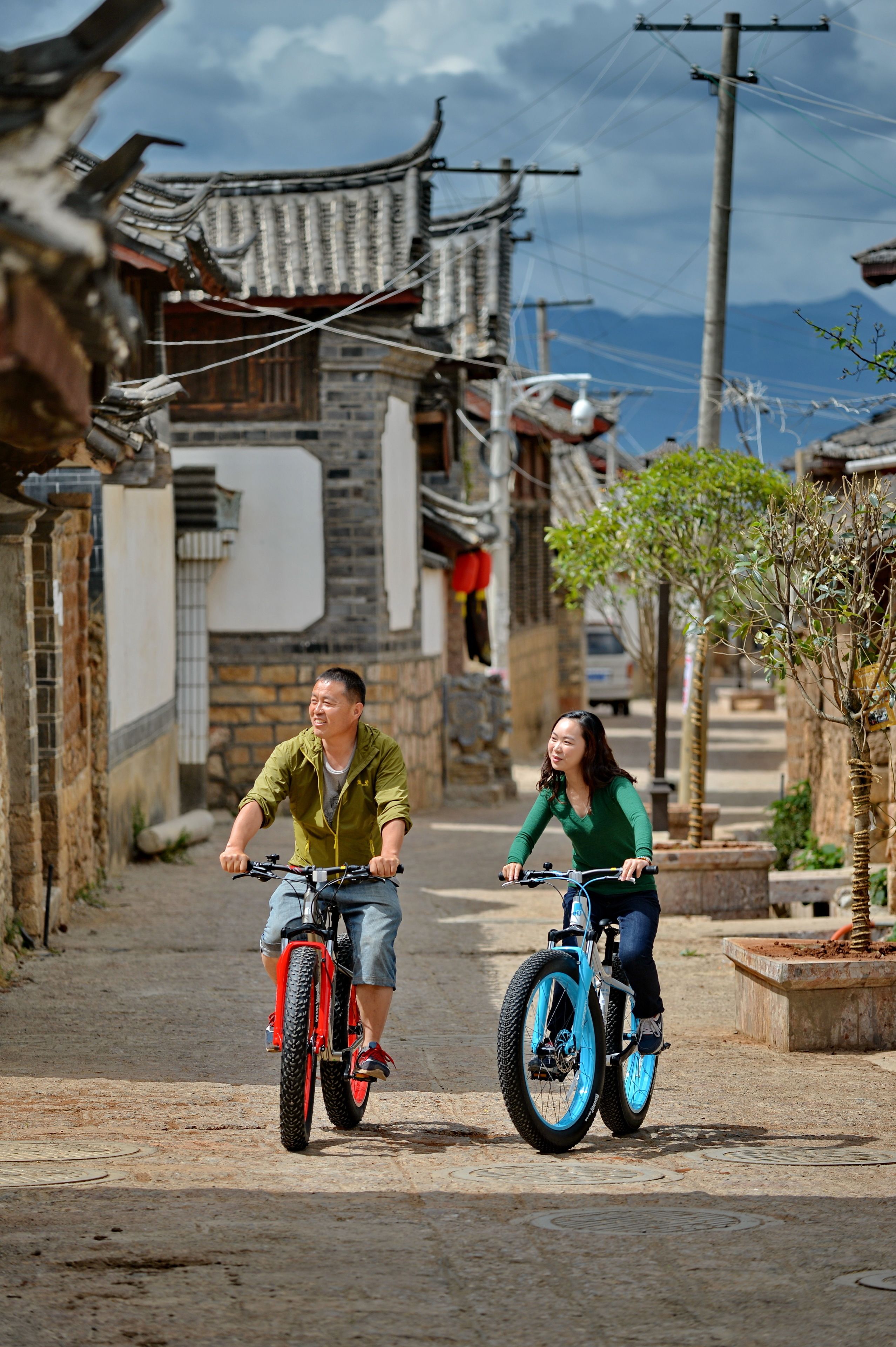 Banyan Tree Lijiang Banyan Tree Lijiang