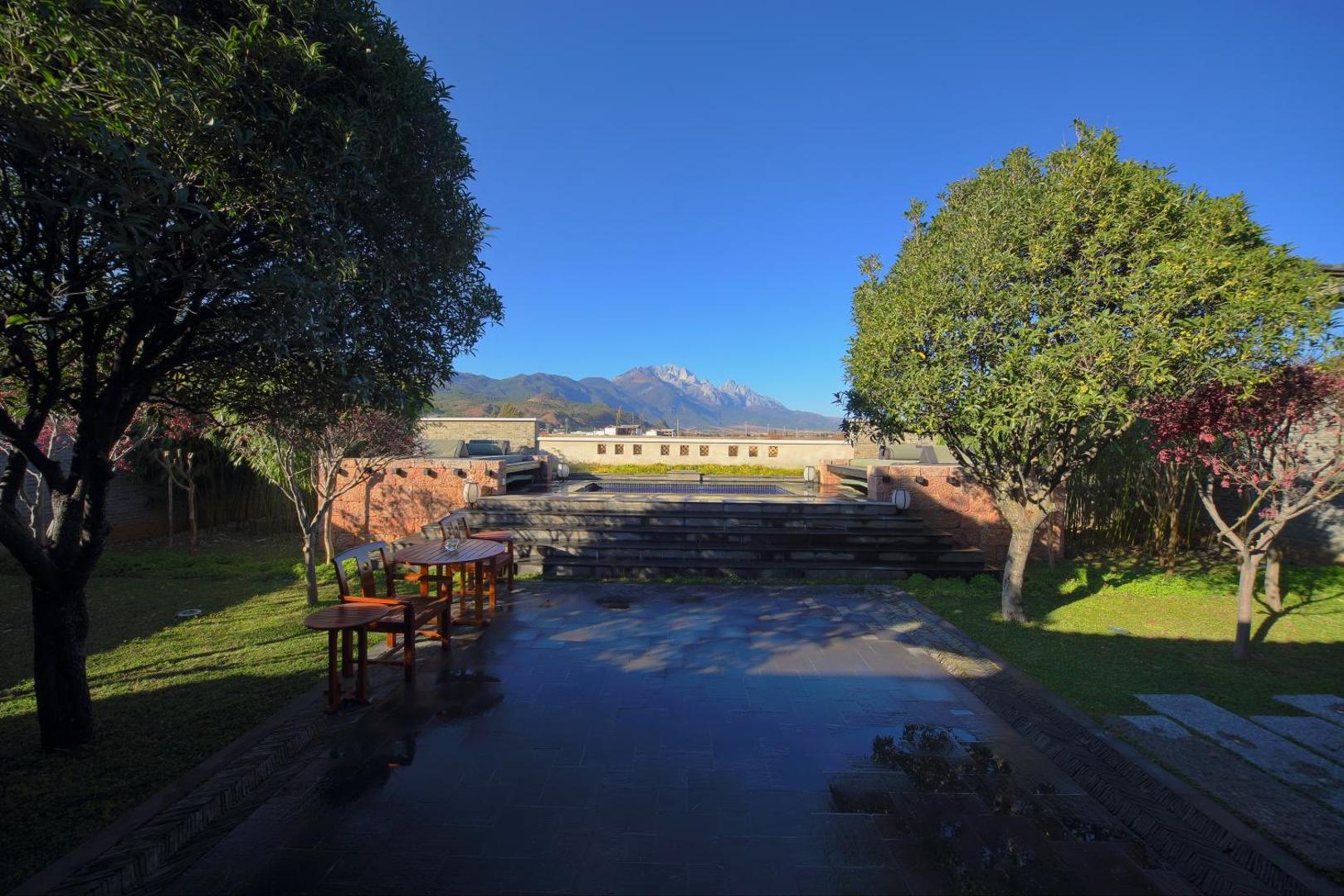 Banyan Tree Lijiang Banyan Tree Lijiang