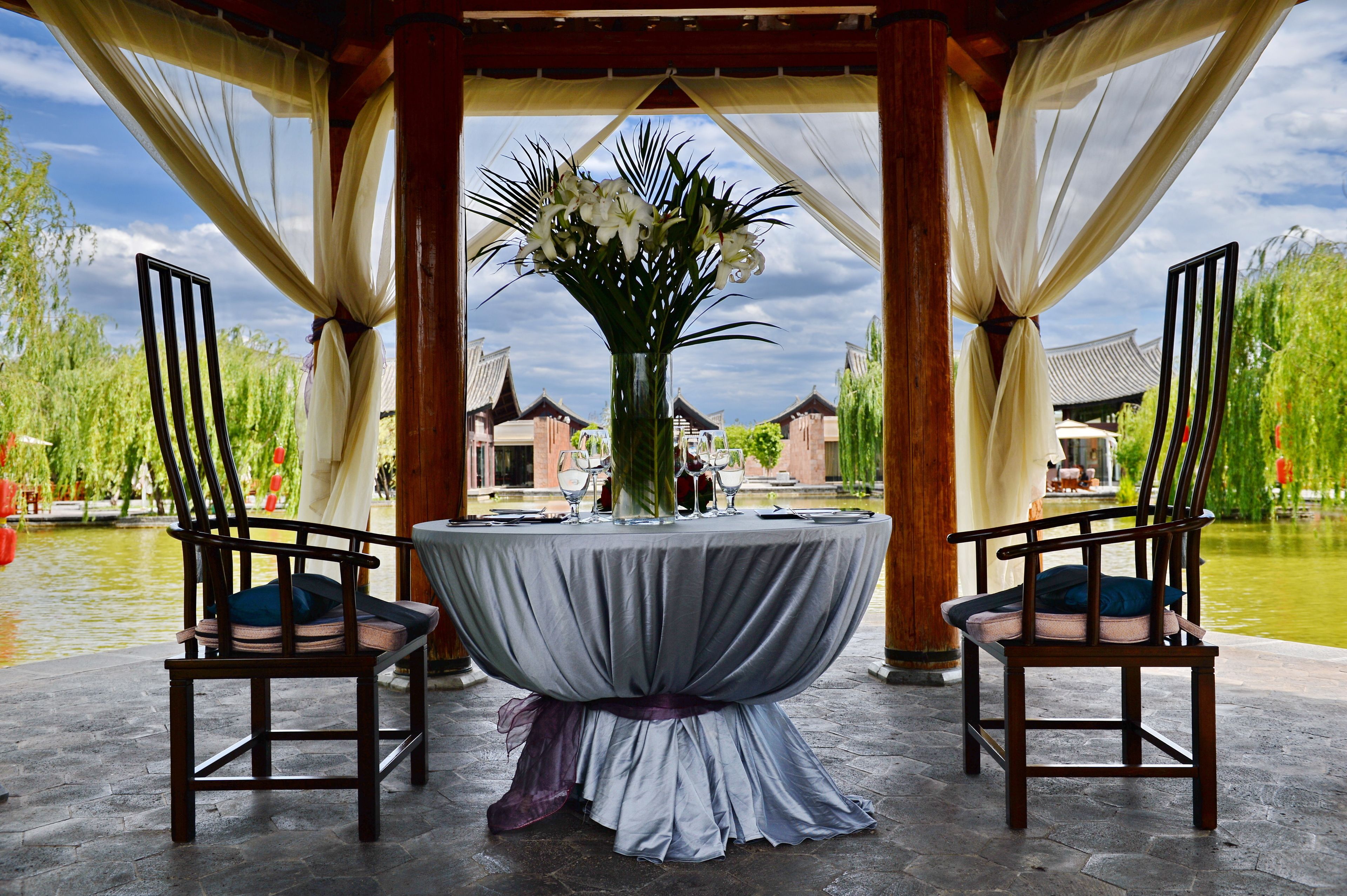 Banyan Tree Lijiang Banyan Tree Lijiang