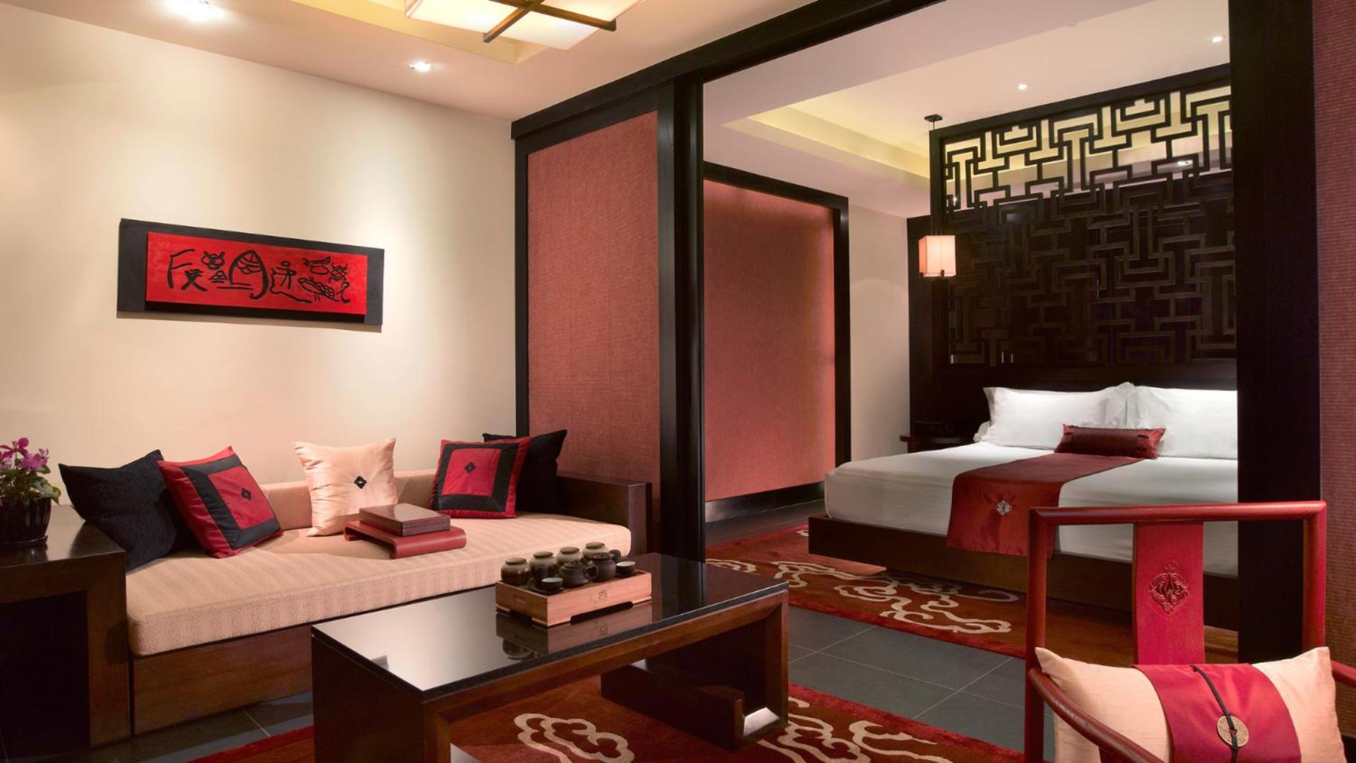 Banyan Tree Lijiang Banyan Tree Lijiang