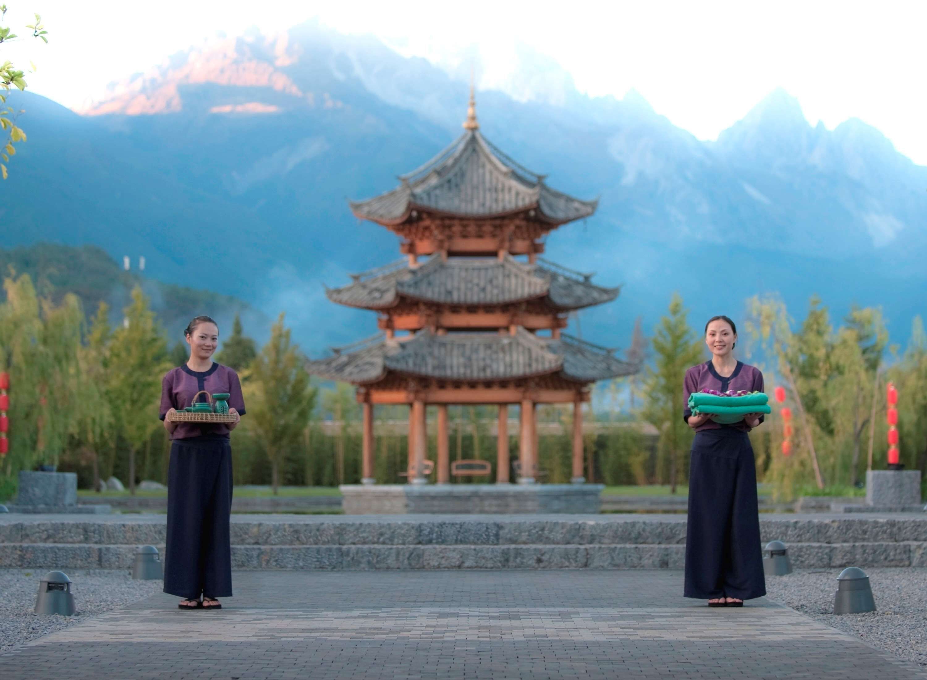 Banyan Tree Lijiang Banyan Tree Lijiang