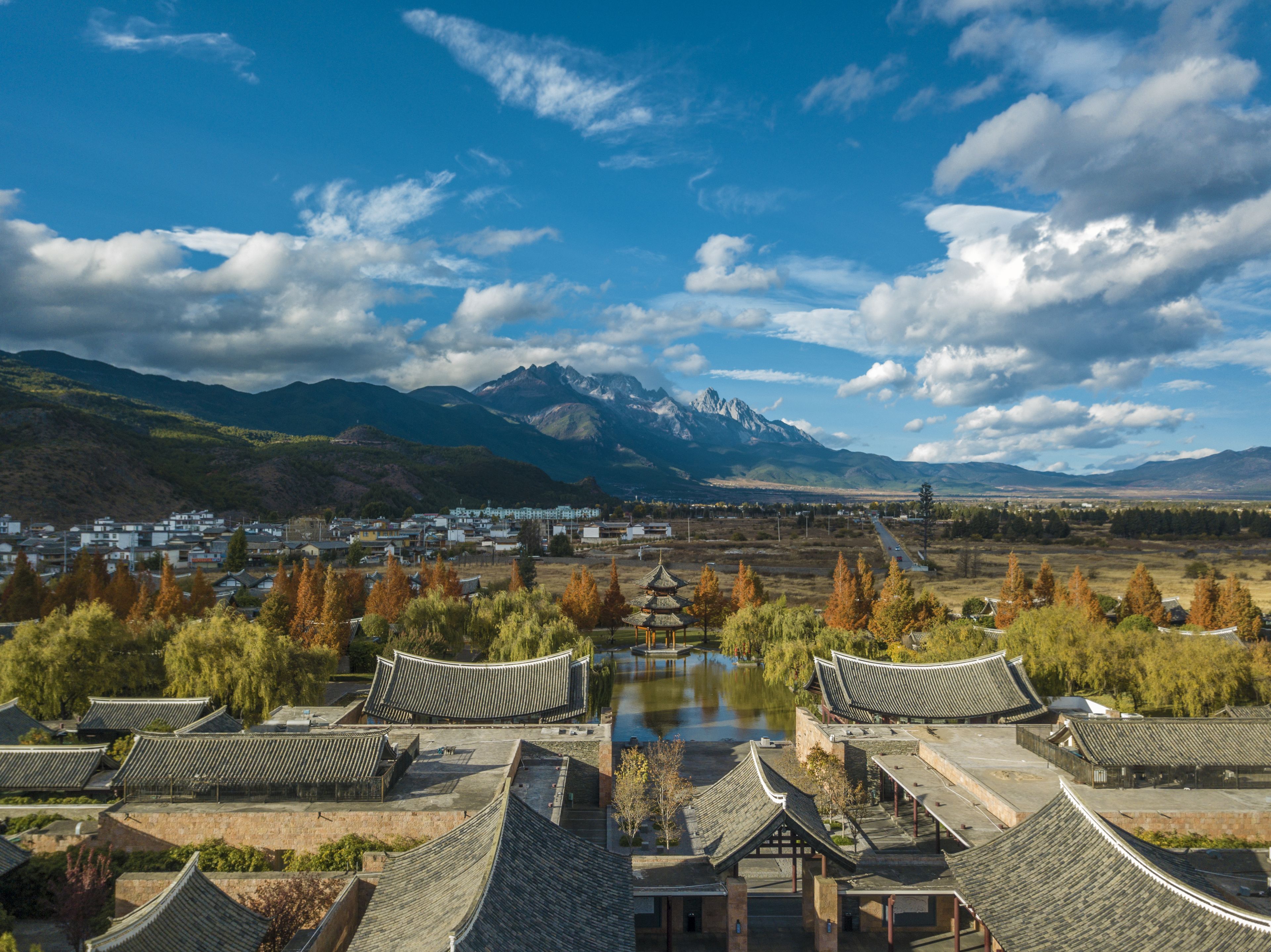 Banyan Tree Lijiang Banyan Tree Lijiang