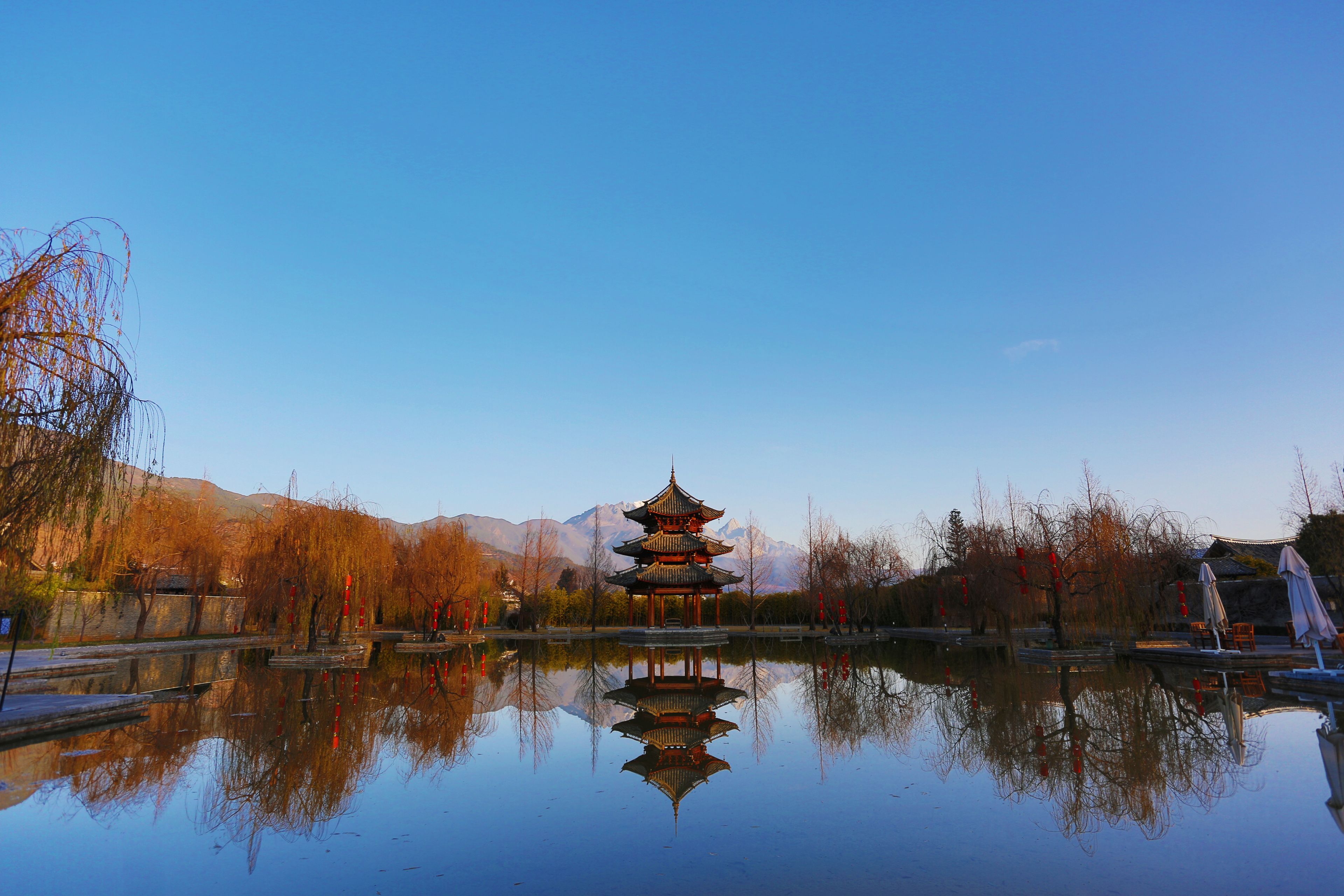 Banyan Tree Lijiang Banyan Tree Lijiang