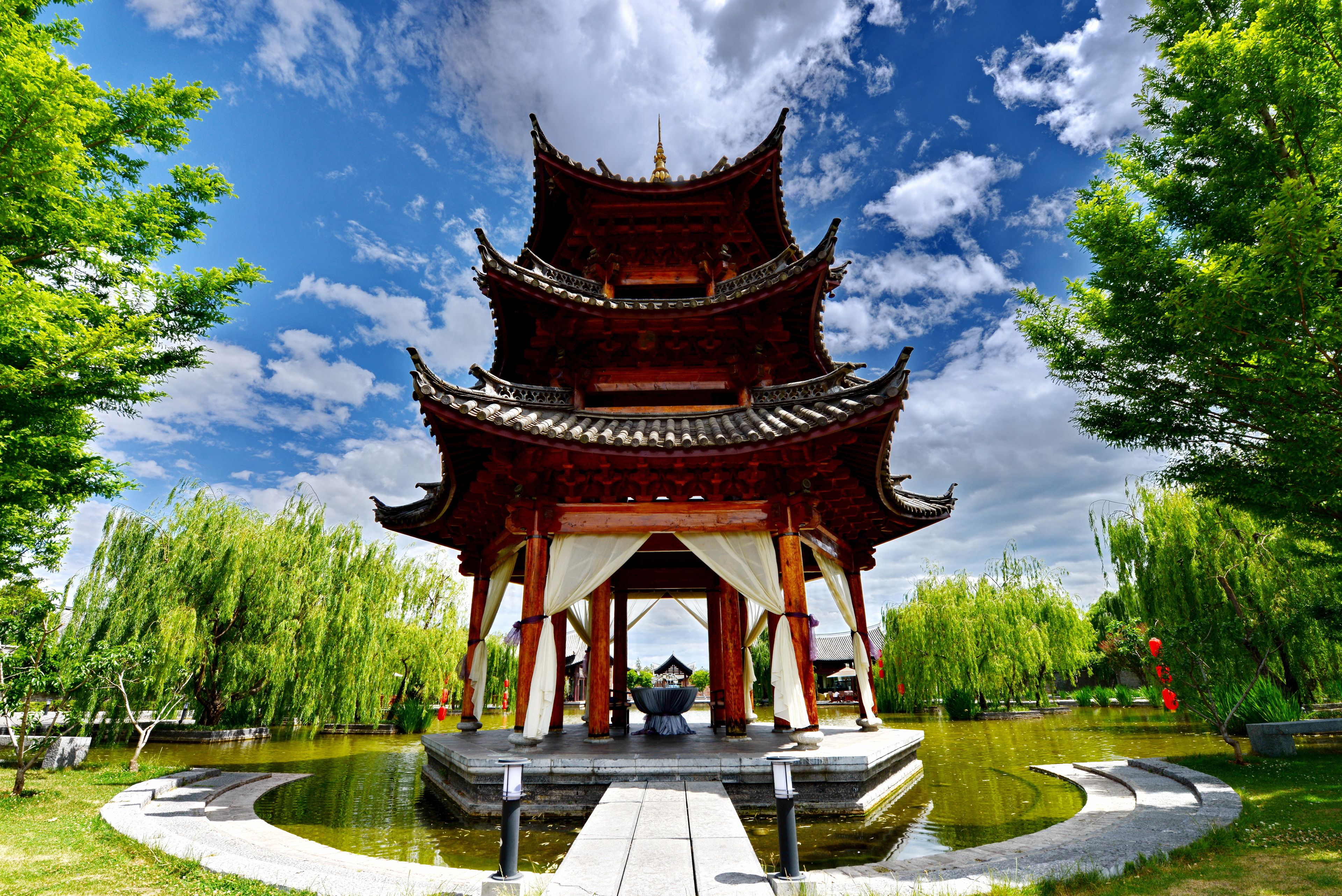 Banyan Tree Lijiang Banyan Tree Lijiang