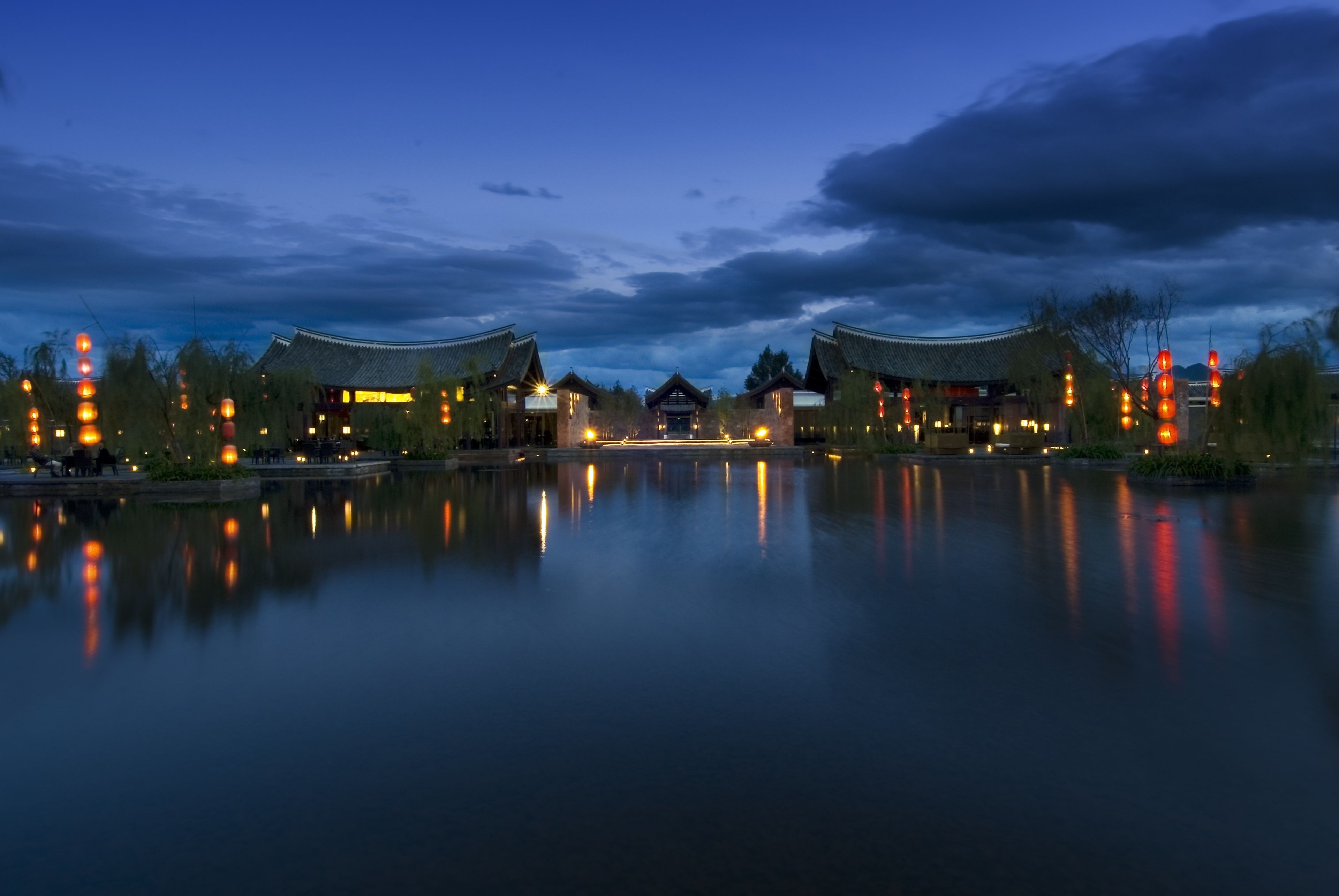 Banyan Tree Lijiang Banyan Tree Lijiang