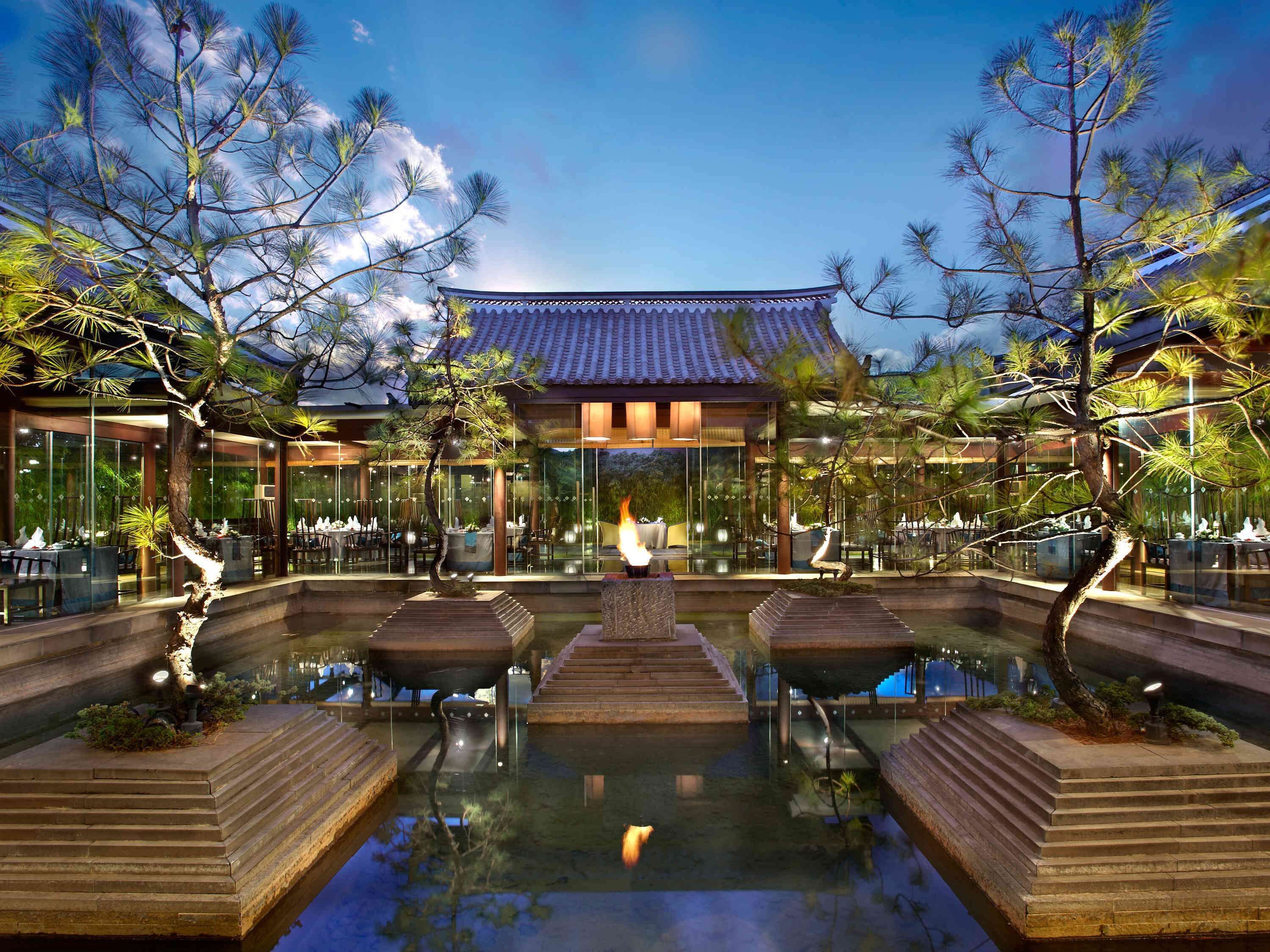Banyan Tree Lijiang Banyan Tree Lijiang