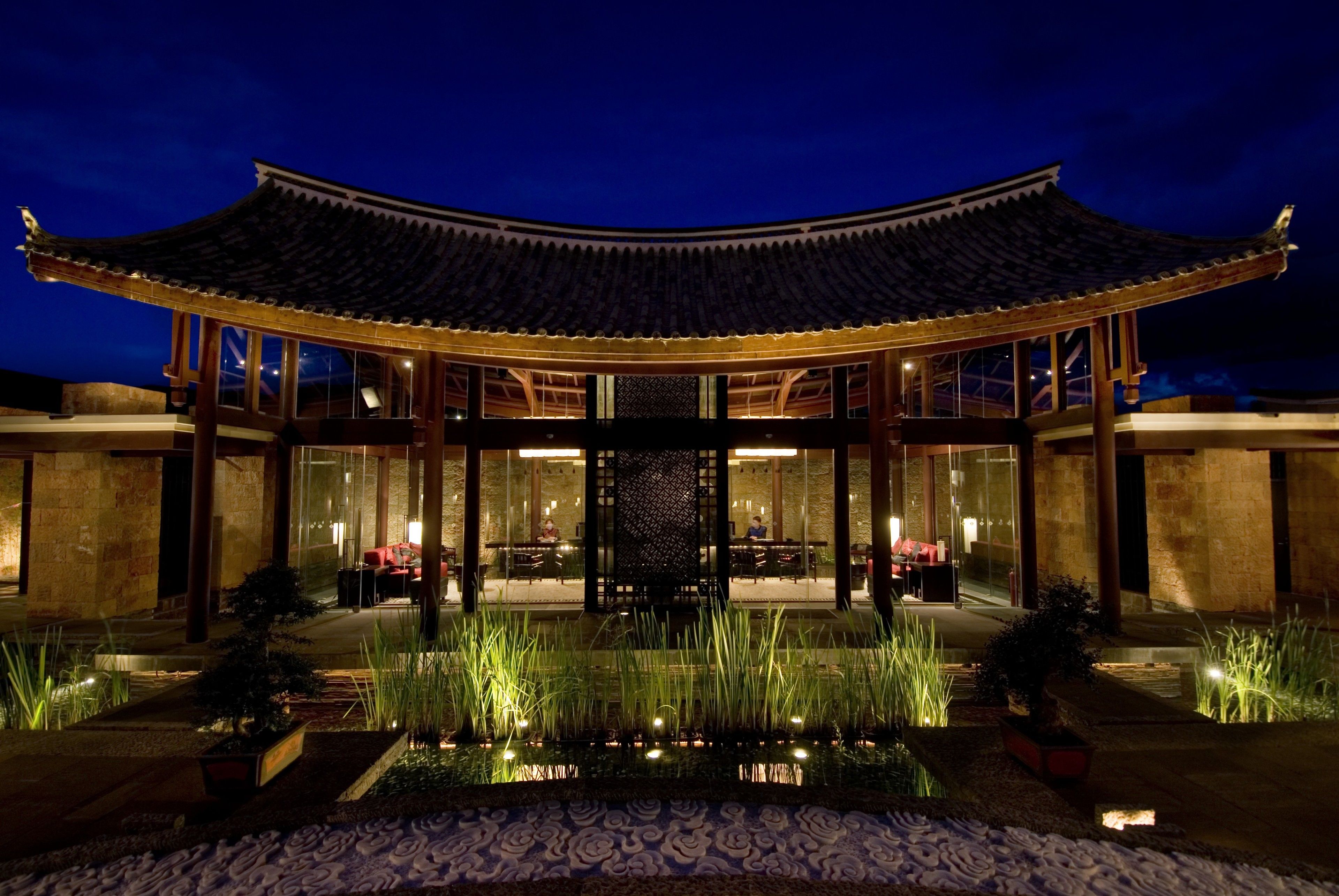 Banyan Tree Lijiang Banyan Tree Lijiang